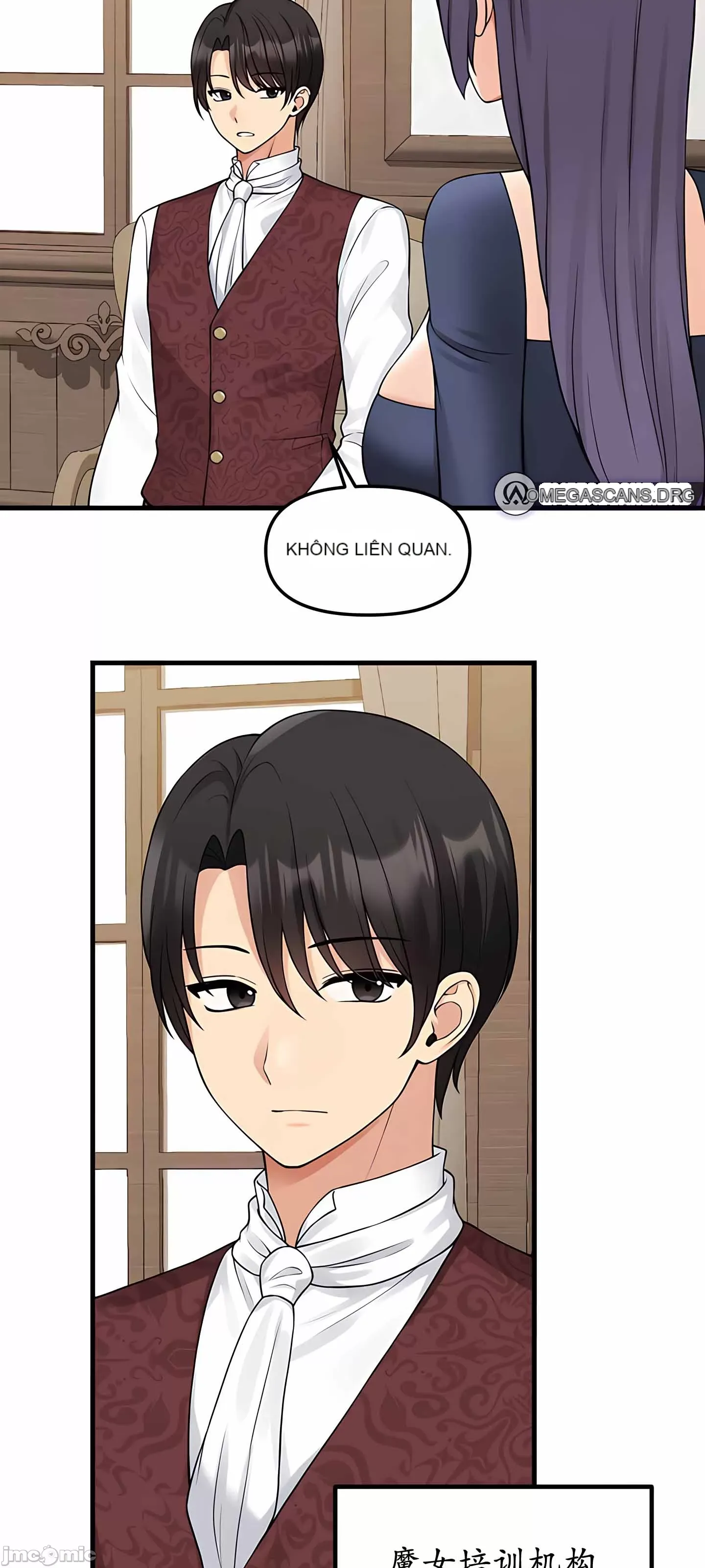 Douayin M Maid-mùa 2 Chương 1-34