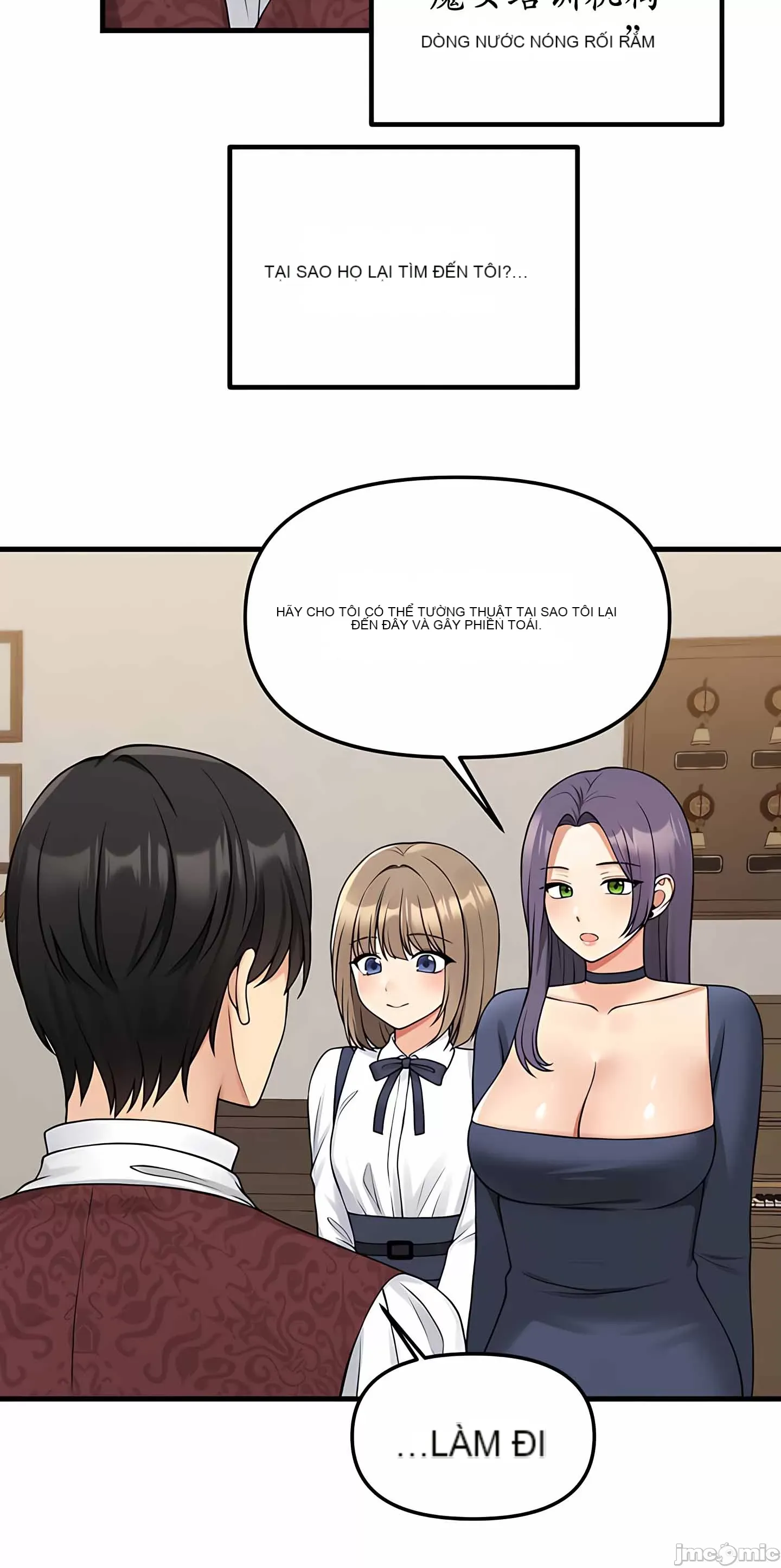 Douayin M Maid-mùa 2 Chương 1-34