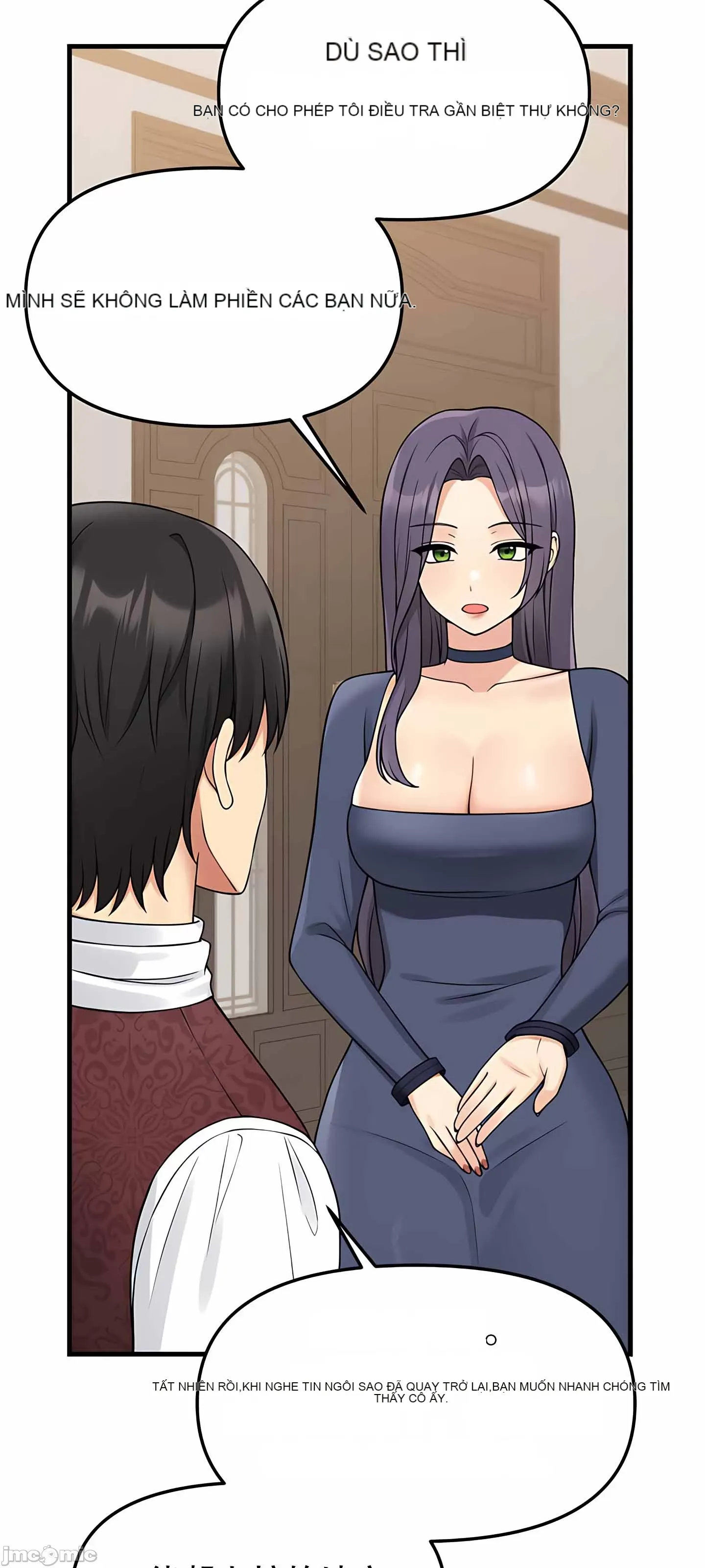 Douayin M Maid-mùa 2 Chương 1-34