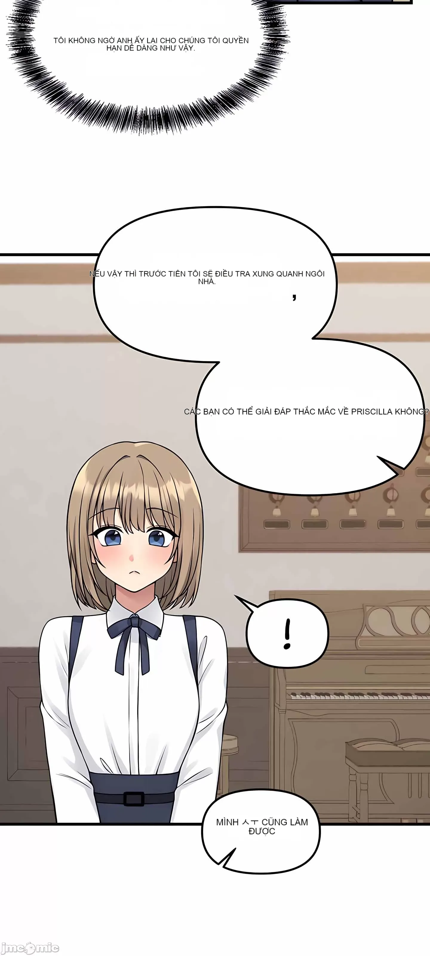 Douayin M Maid-mùa 2 Chương 1-34