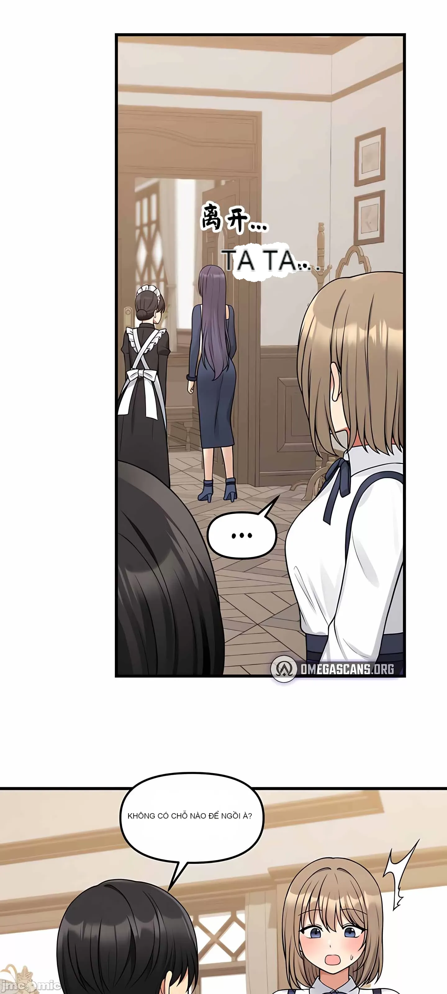 Douayin M Maid-mùa 2 Chương 1-34