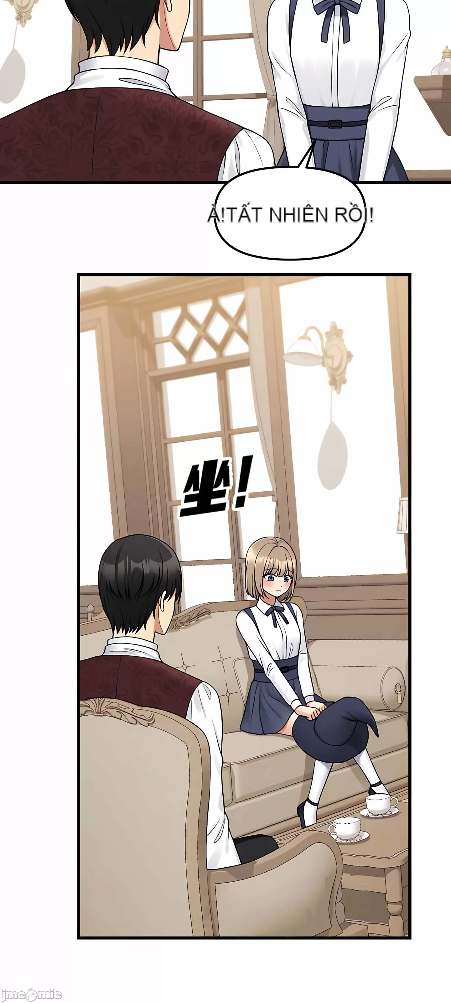 Douayin M Maid-mùa 2 Chương 1-34