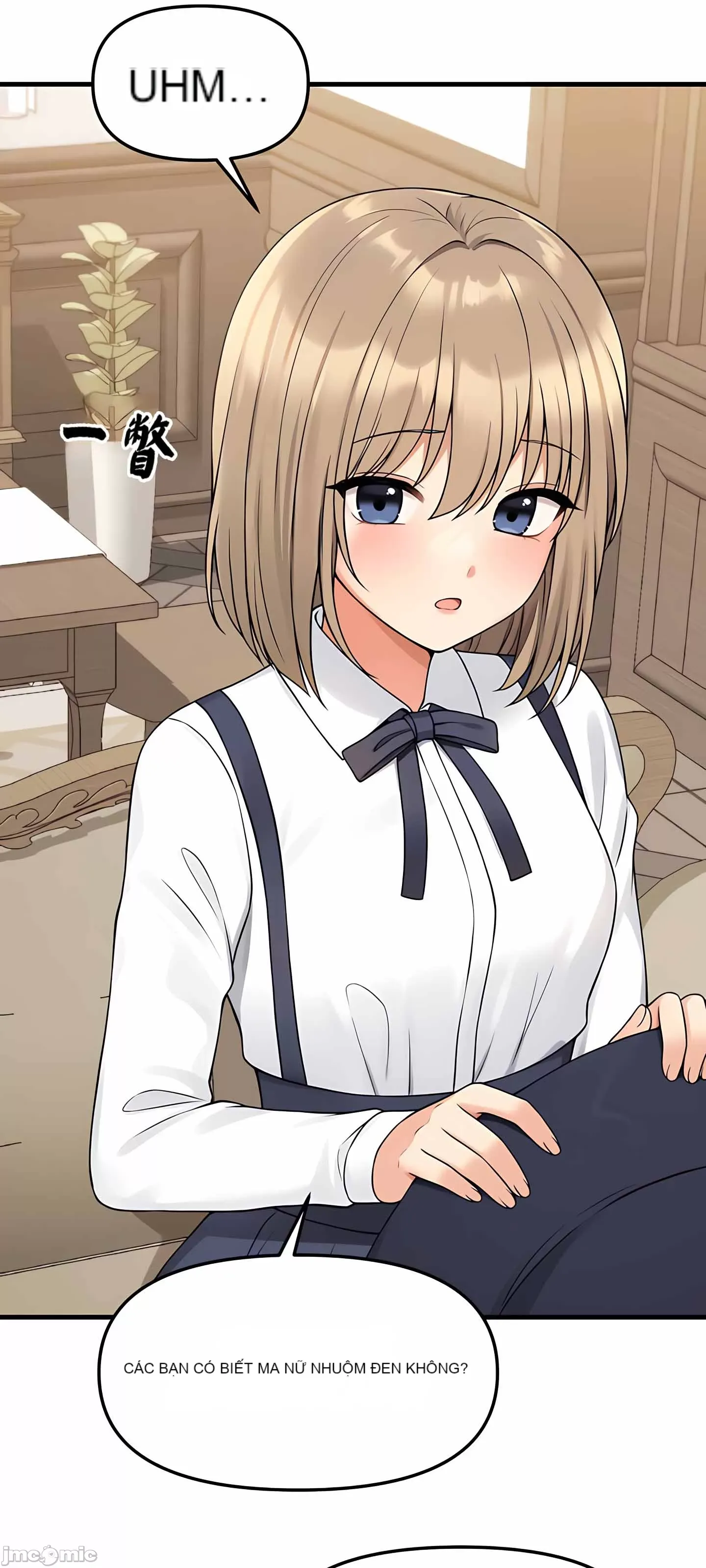 Douayin M Maid-mùa 2 Chương 1-34