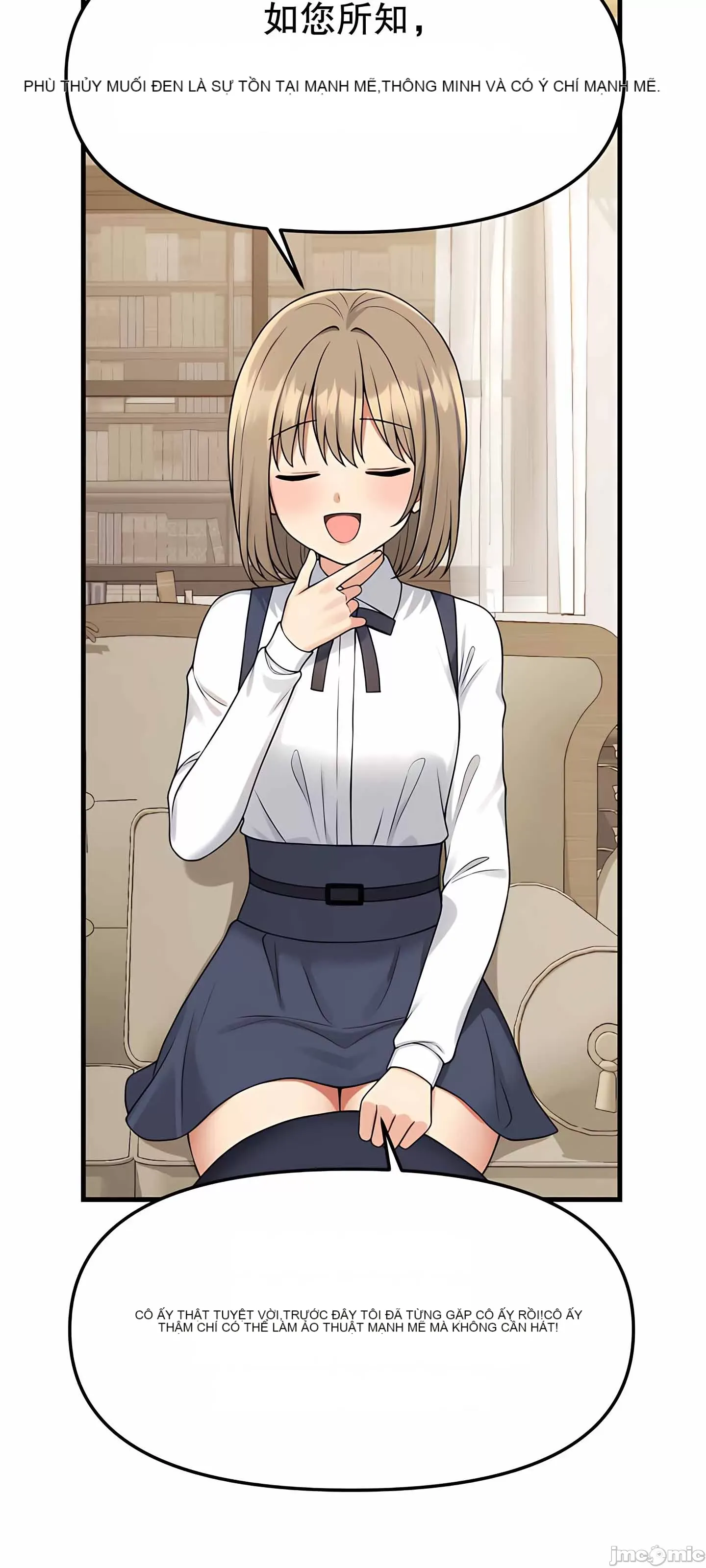 Douayin M Maid-mùa 2 Chương 1-34