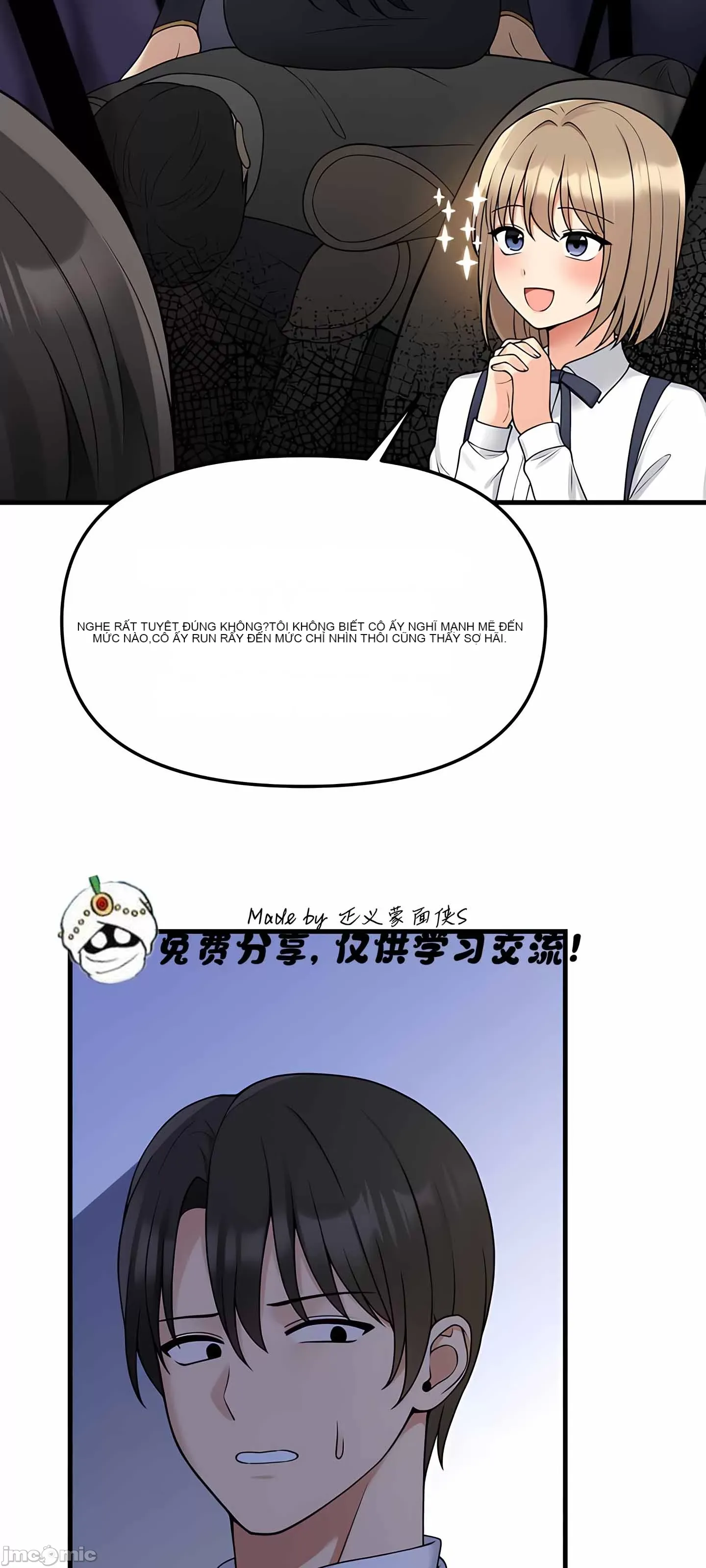 Douayin M Maid-mùa 2 Chương 1-34