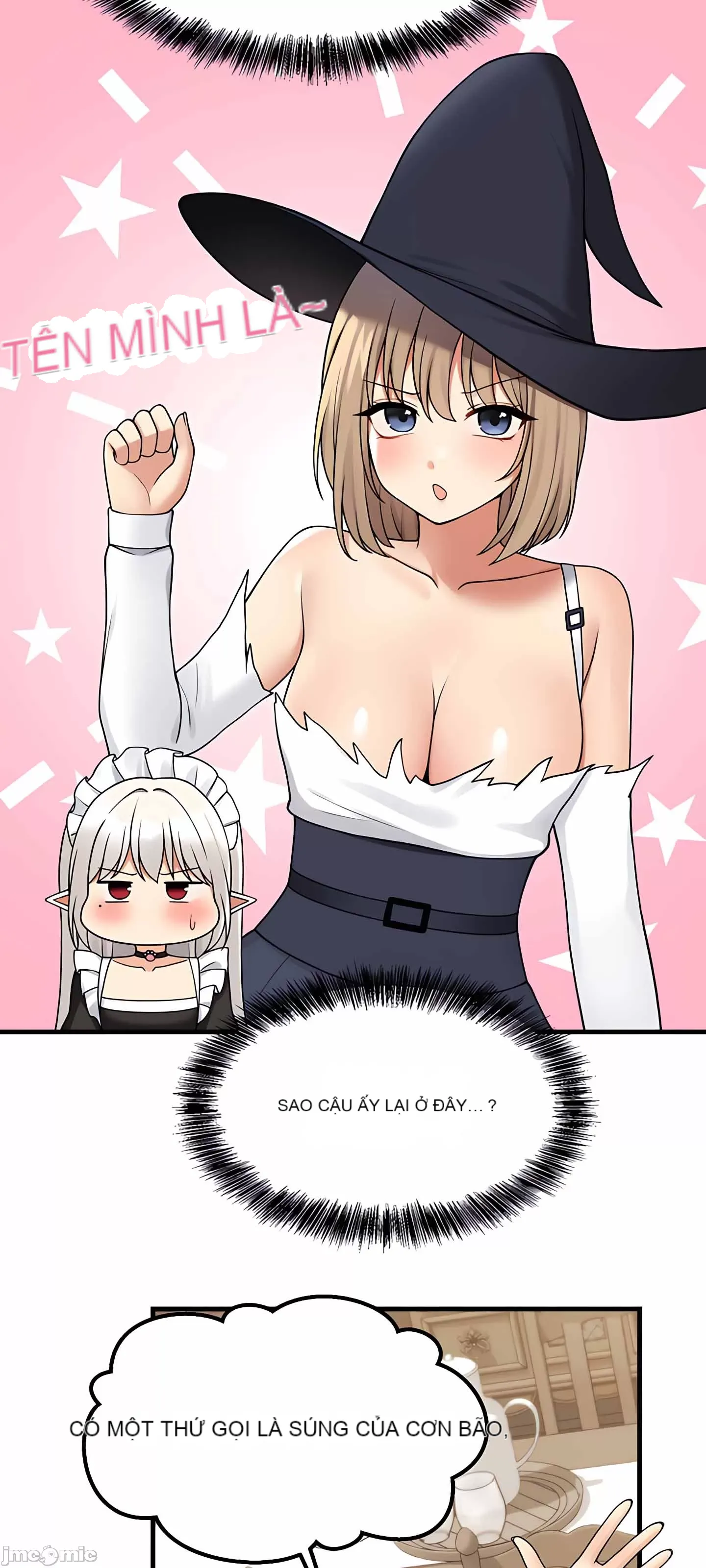 Douayin M Maid-mùa 2 Chương 1-34