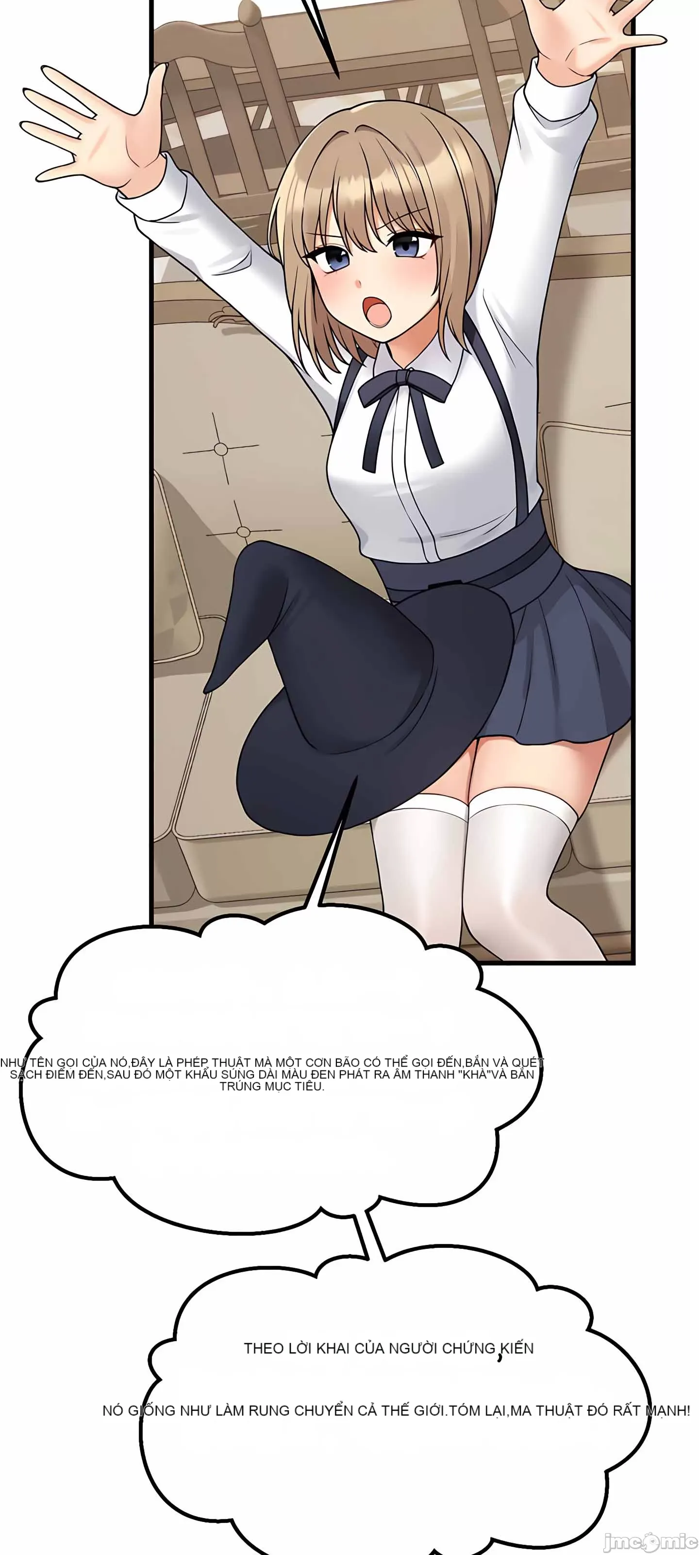 Douayin M Maid-mùa 2 Chương 1-34