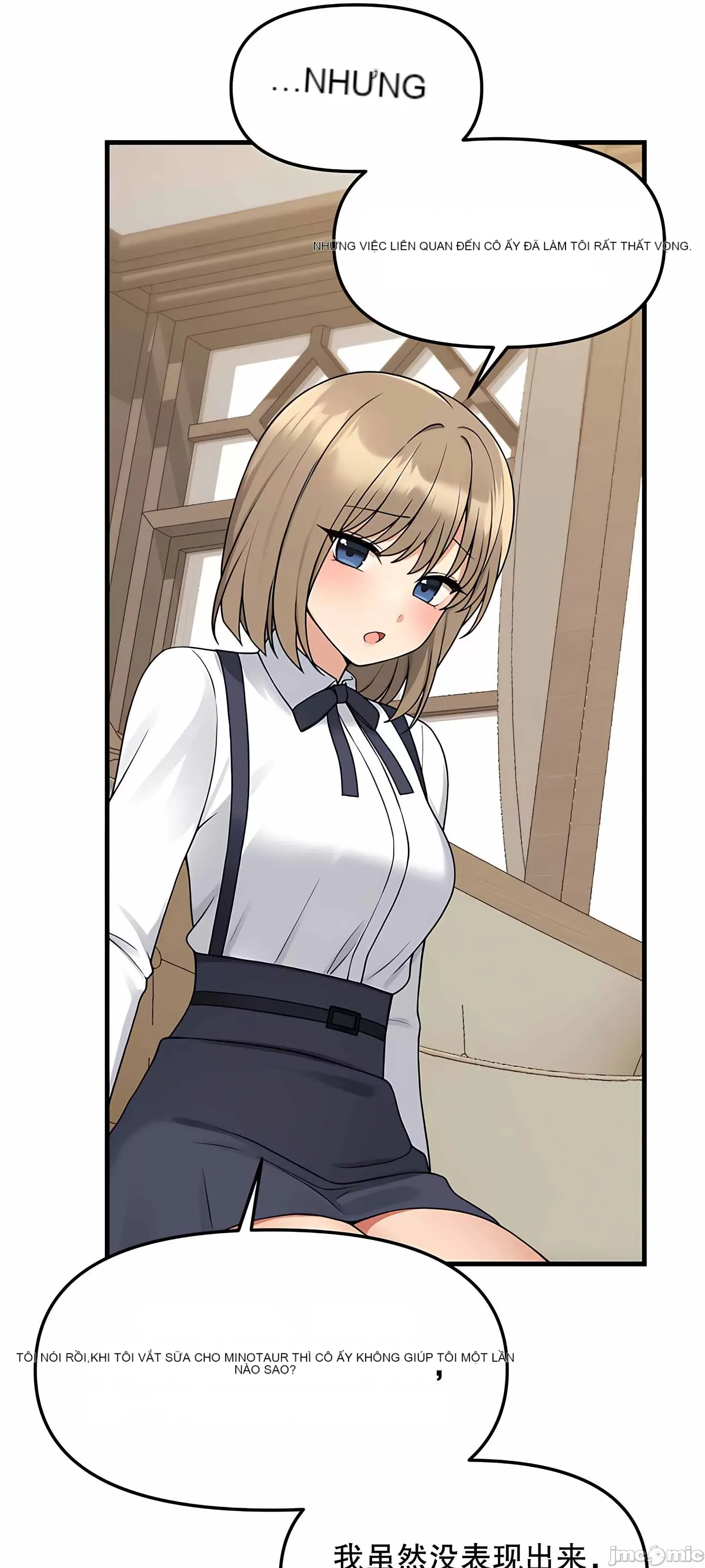 Douayin M Maid-mùa 2 Chương 1-34