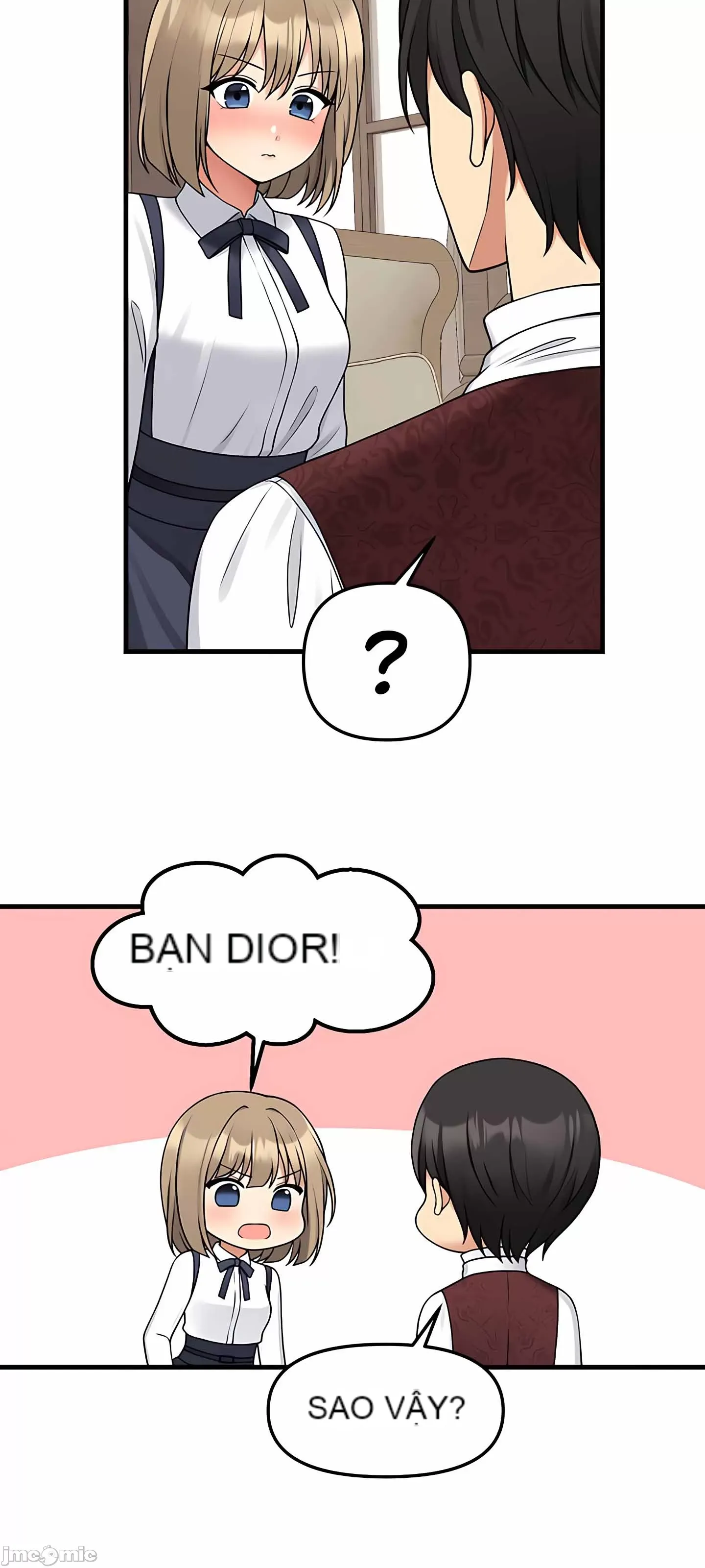 Douayin M Maid-mùa 2 Chương 1-34