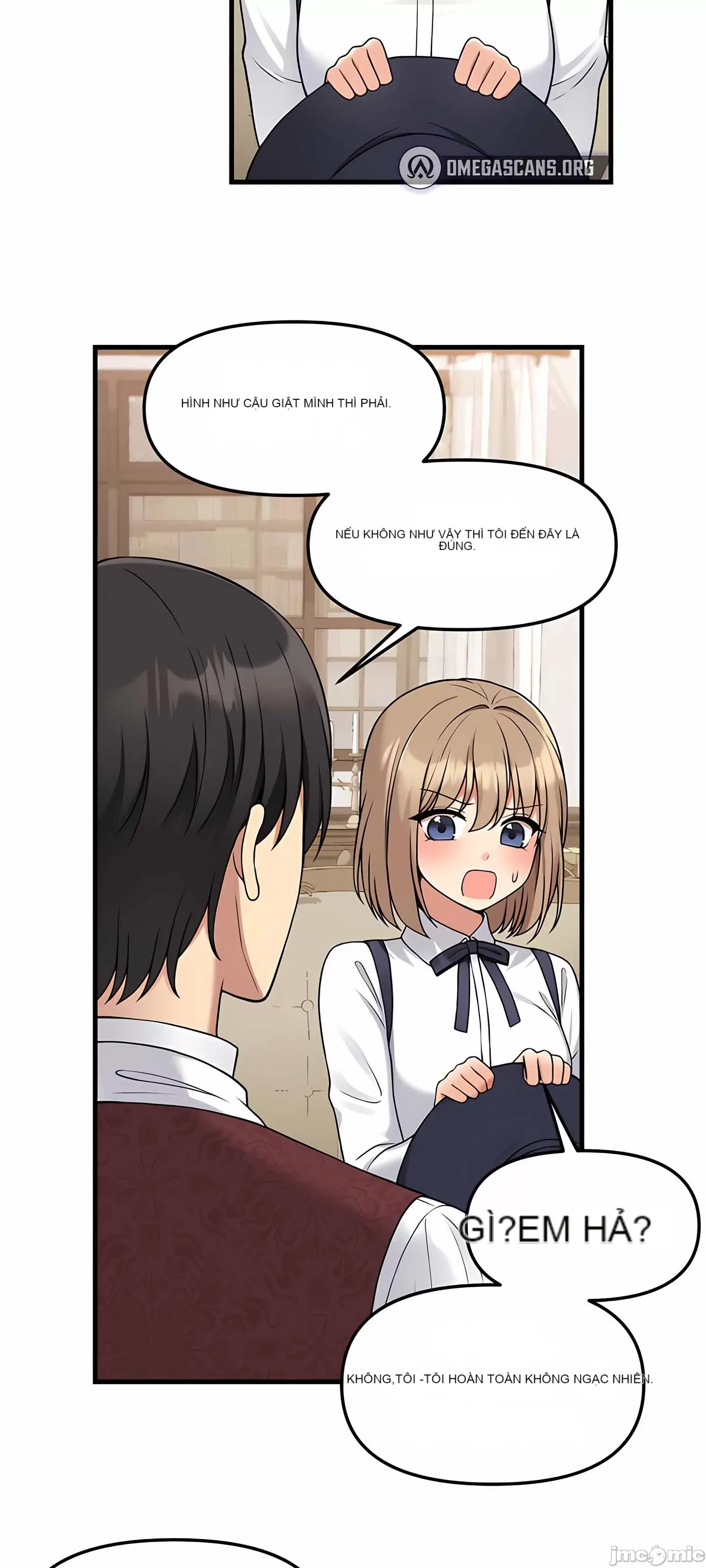 Douayin M Maid-mùa 2 Chương 1-34