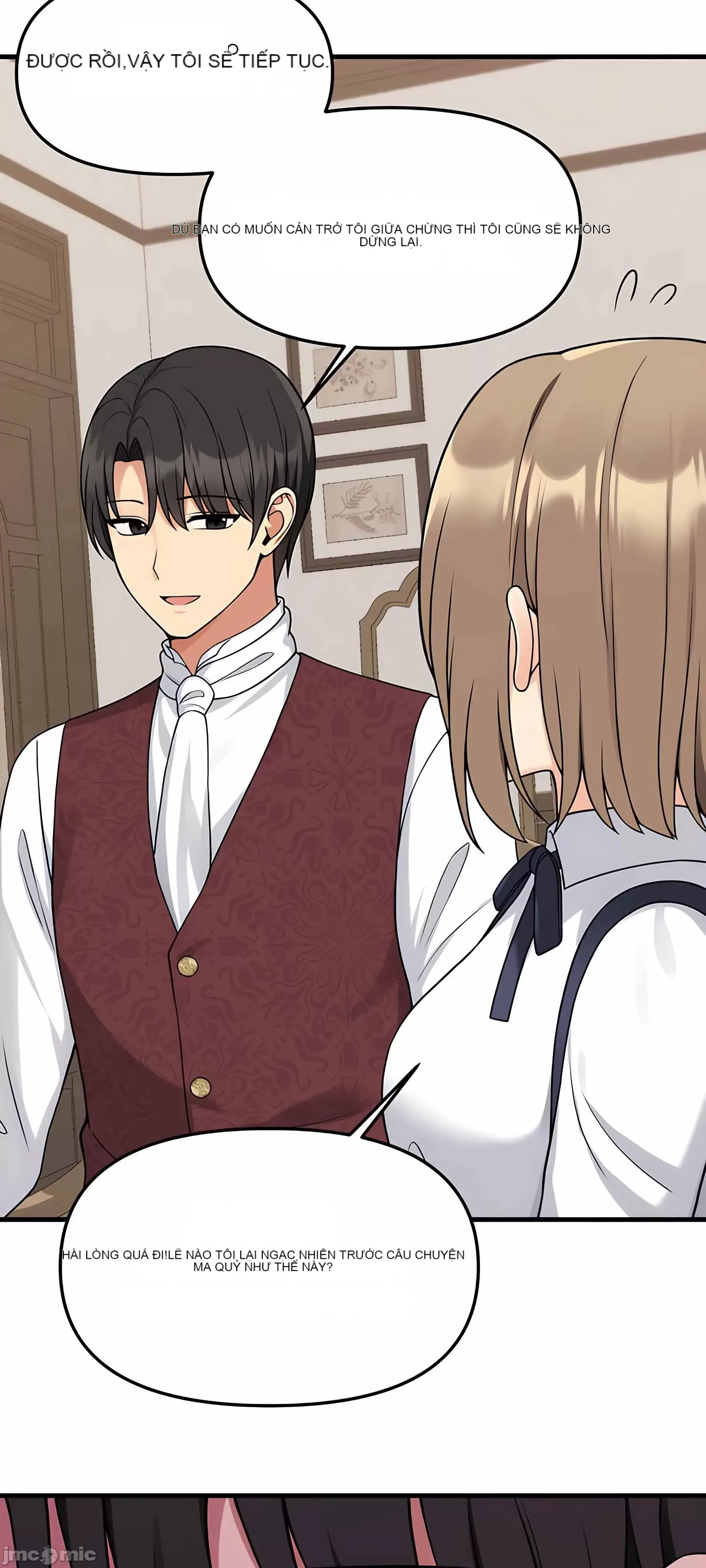 Douayin M Maid-mùa 2 Chương 1-34