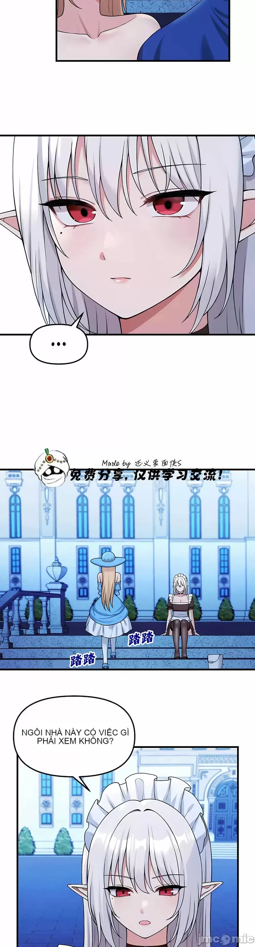 Douayin M Maid-mùa 2 Chương 1-34