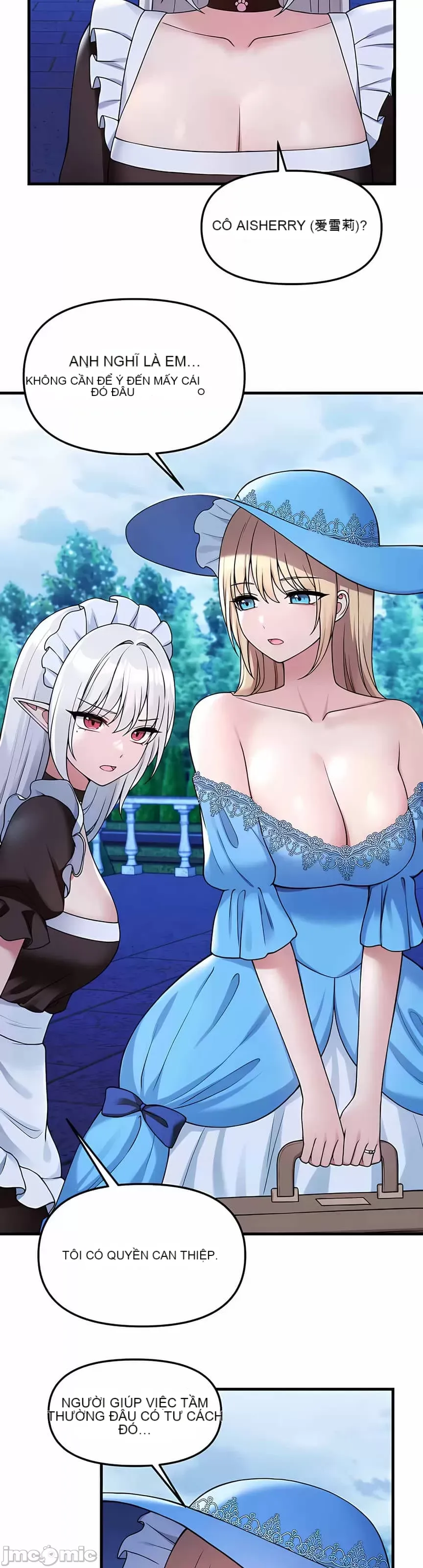 Douayin M Maid-mùa 2 Chương 1-34