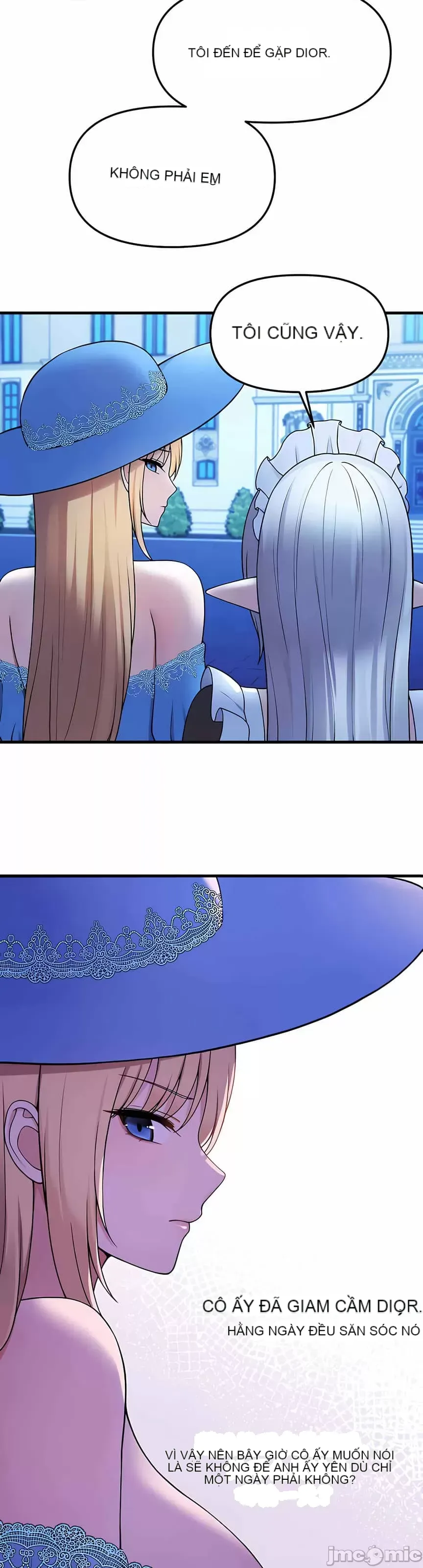 Douayin M Maid-mùa 2 Chương 1-34