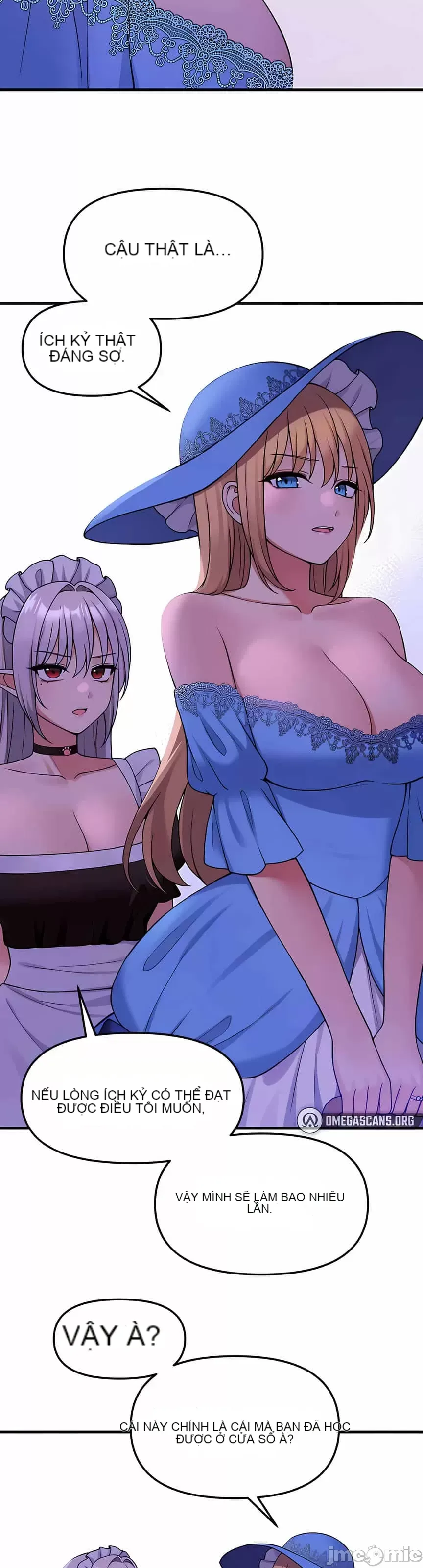 Douayin M Maid-mùa 2 Chương 1-34