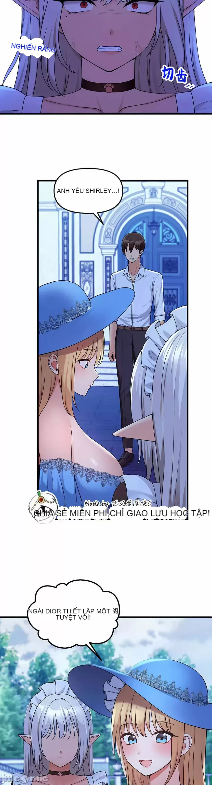 Douayin M Maid-mùa 2 Chương 1-34