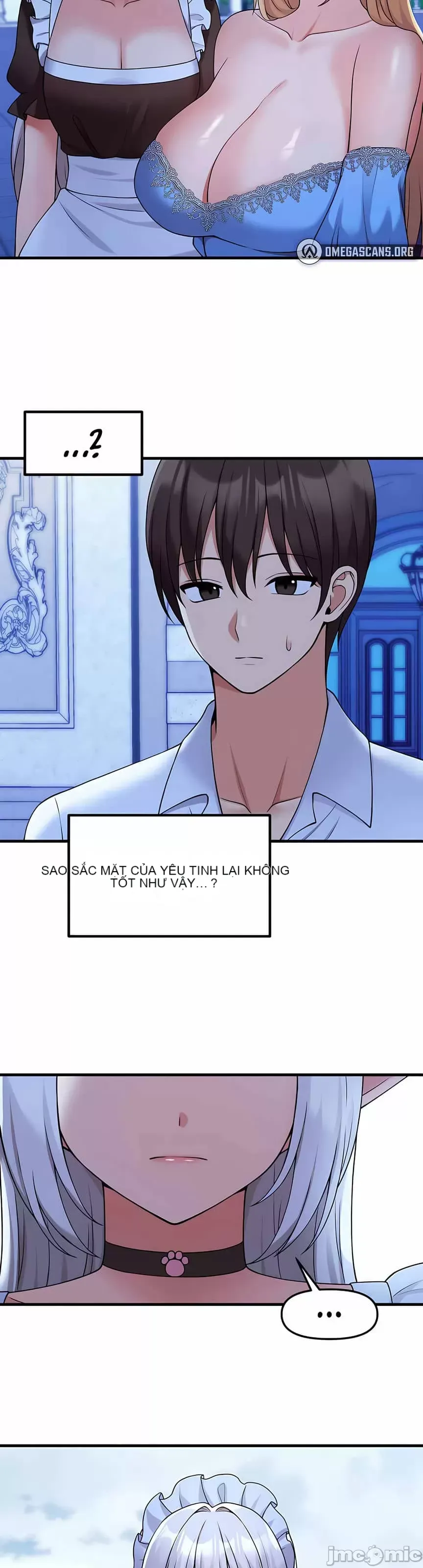 Douayin M Maid-mùa 2 Chương 1-34