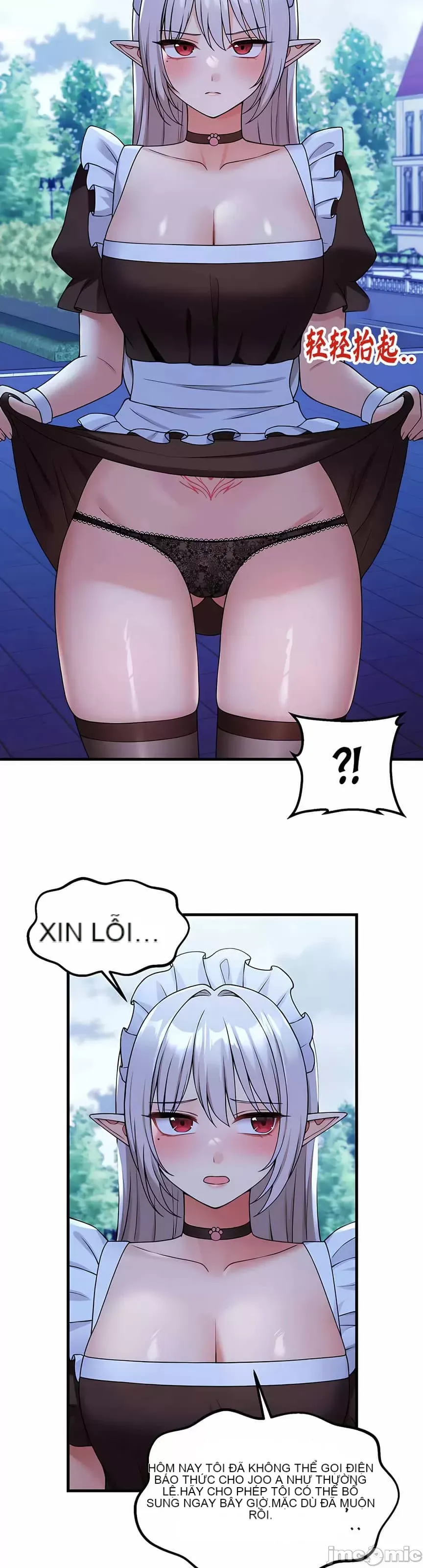 Douayin M Maid-mùa 2 Chương 1-34