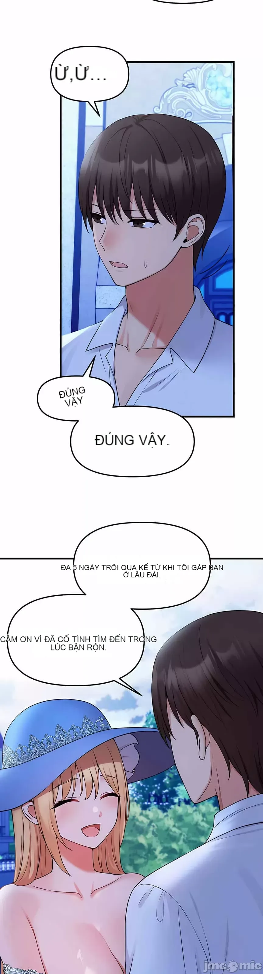 Douayin M Maid-mùa 2 Chương 1-34