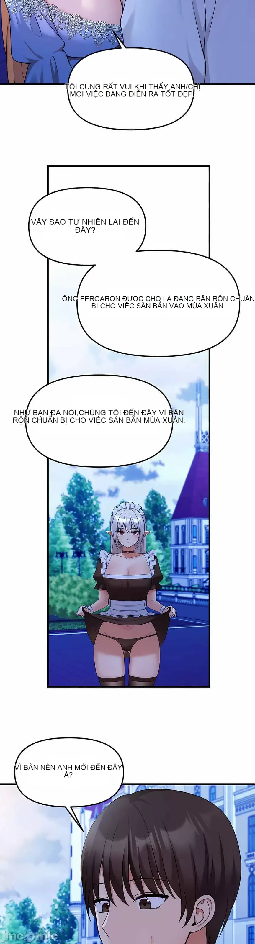 Douayin M Maid-mùa 2 Chương 1-34