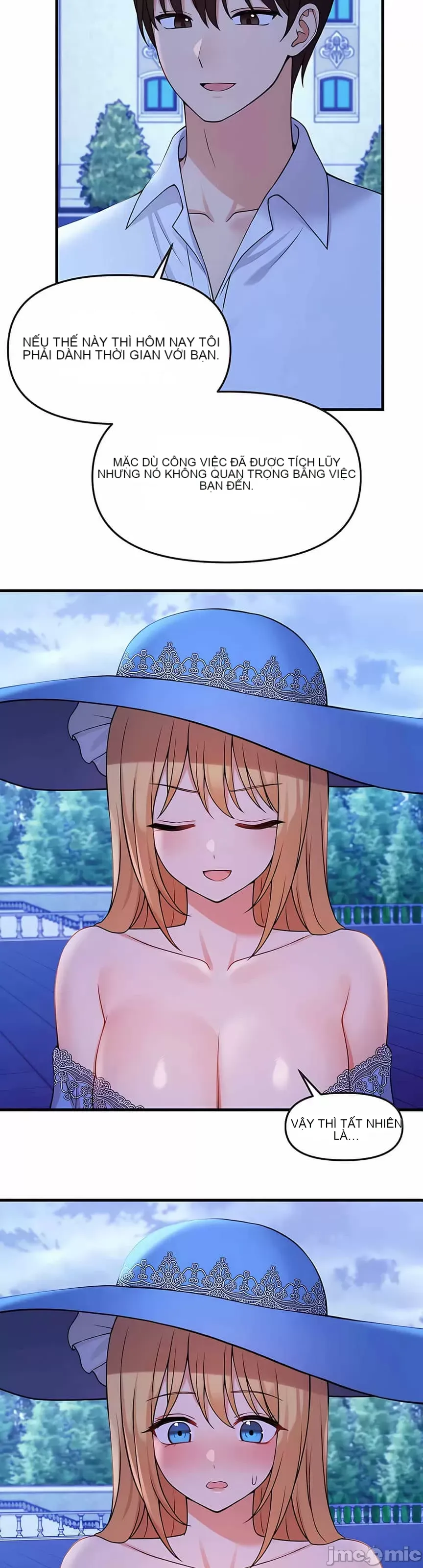 Douayin M Maid-mùa 2 Chương 1-34