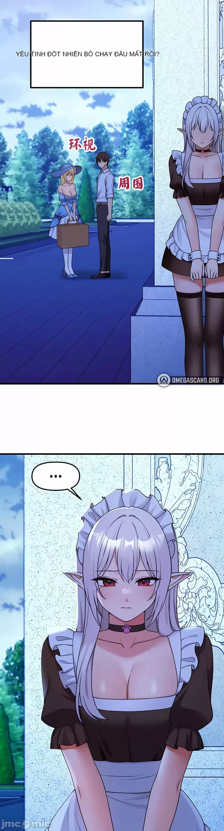 Douayin M Maid-mùa 2 Chương 1-34