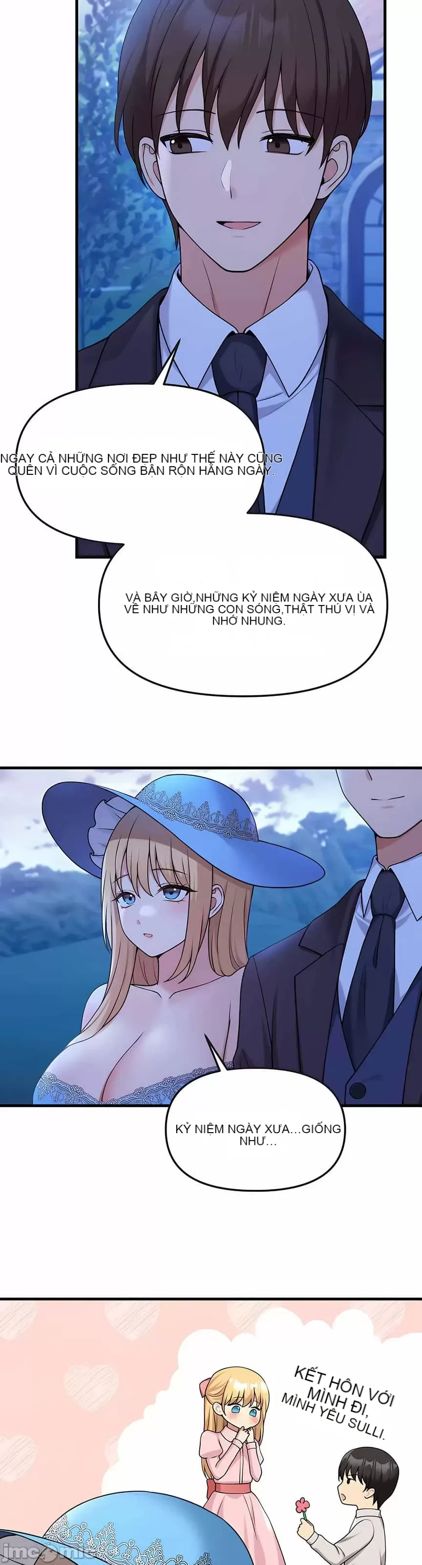 Douayin M Maid-mùa 2 Chương 1-34