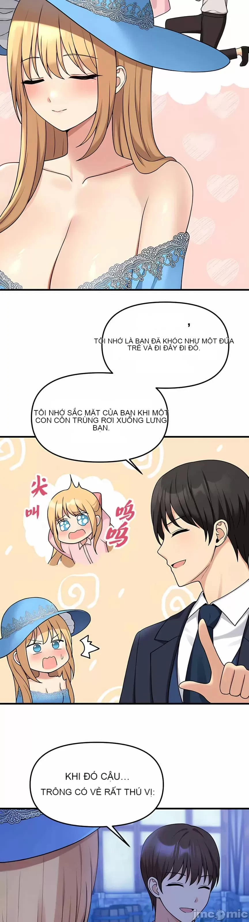 Douayin M Maid-mùa 2 Chương 1-34