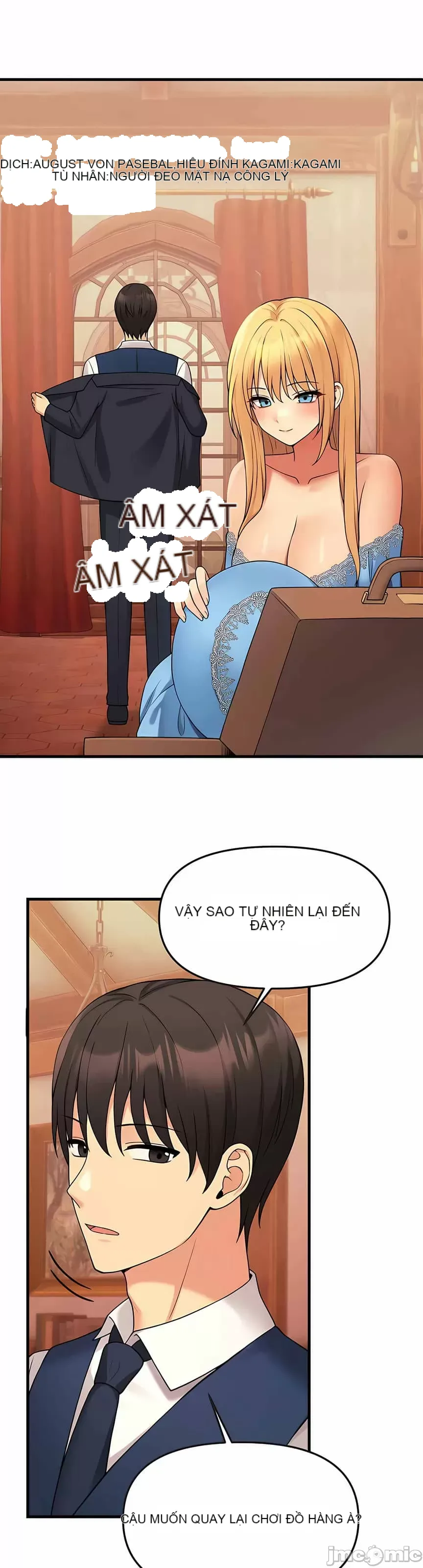 Douayin M Maid-mùa 2 Chương 1-34