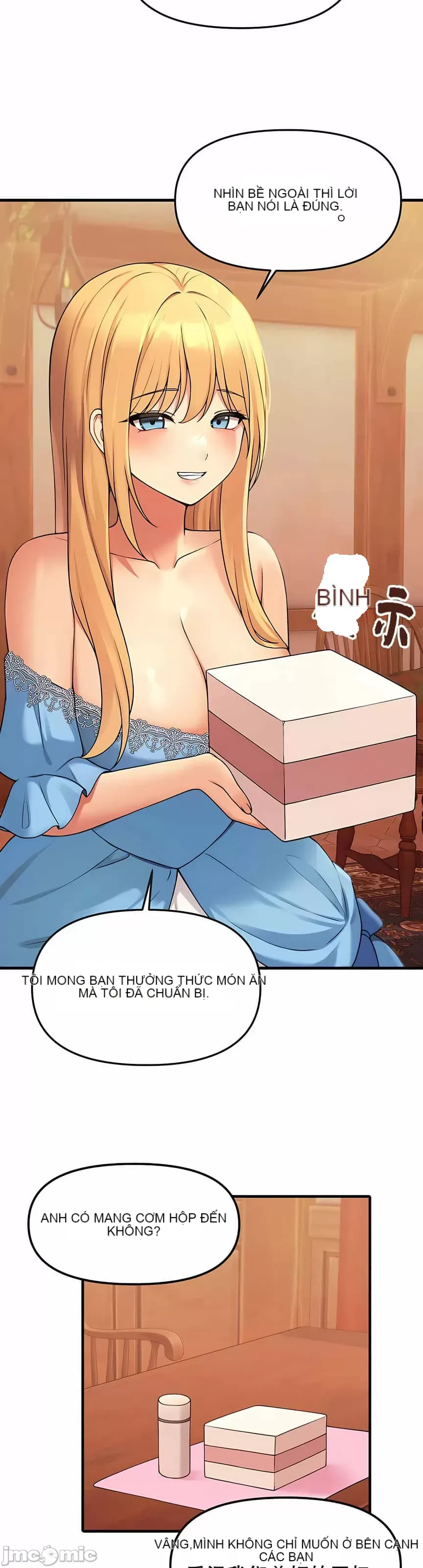 Douayin M Maid-mùa 2 Chương 1-34