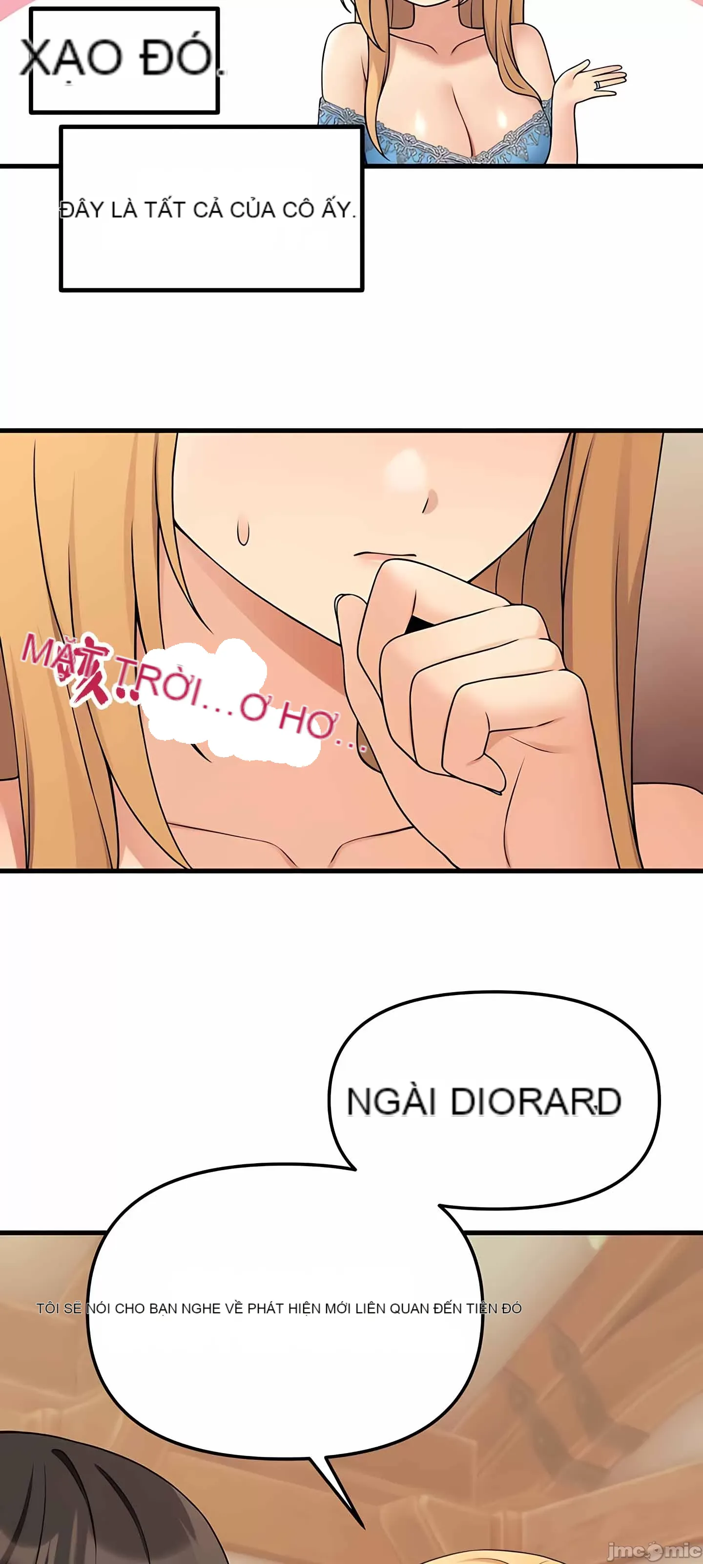 Douayin M Maid-mùa 2 Chương 1-34