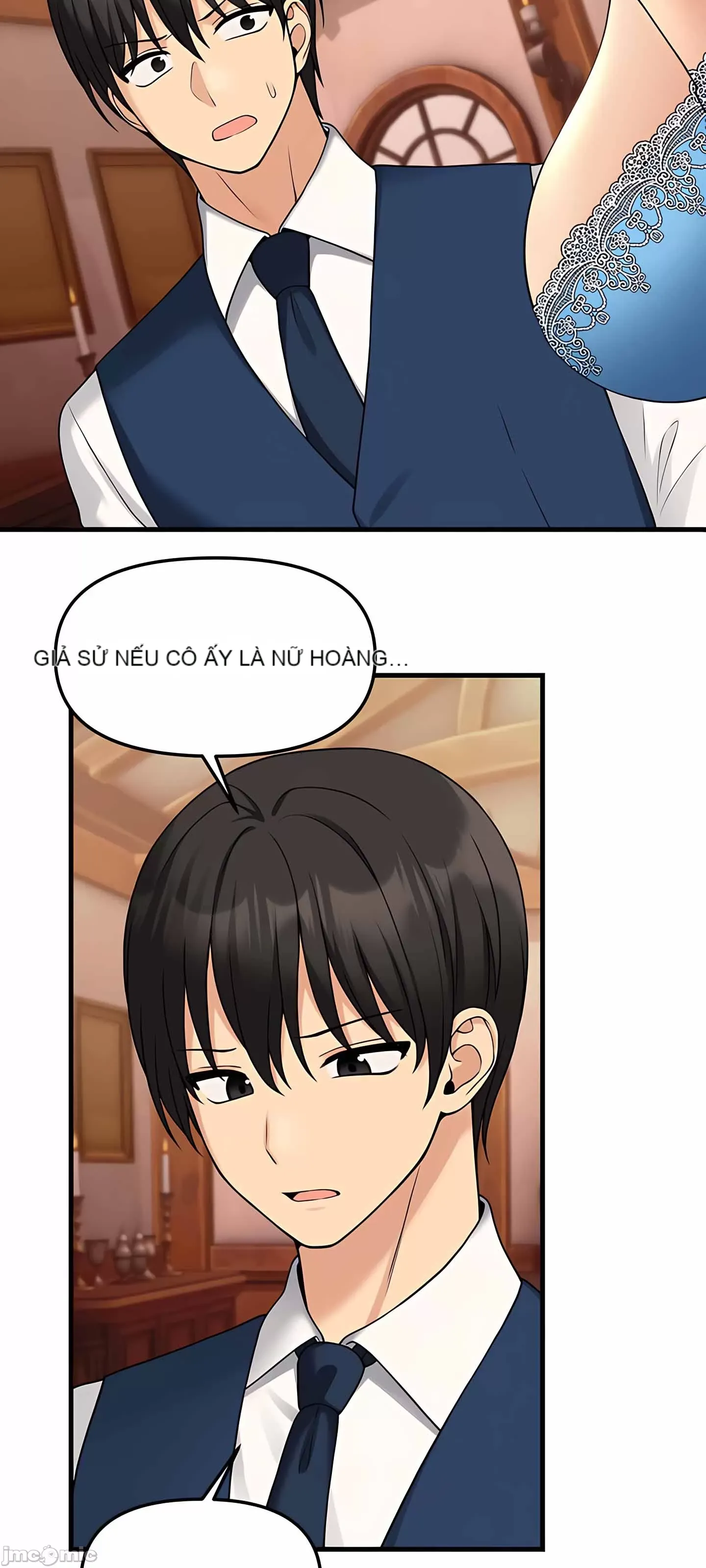 Douayin M Maid-mùa 2 Chương 1-34