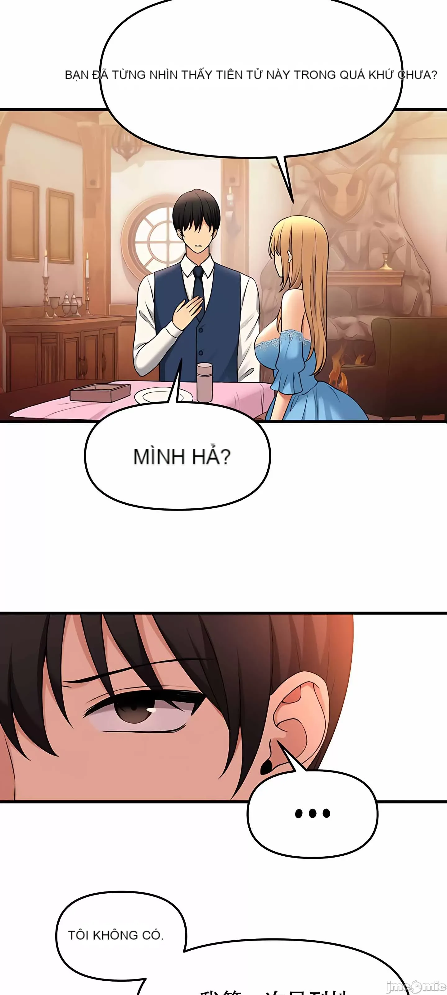 Douayin M Maid-mùa 2 Chương 1-34