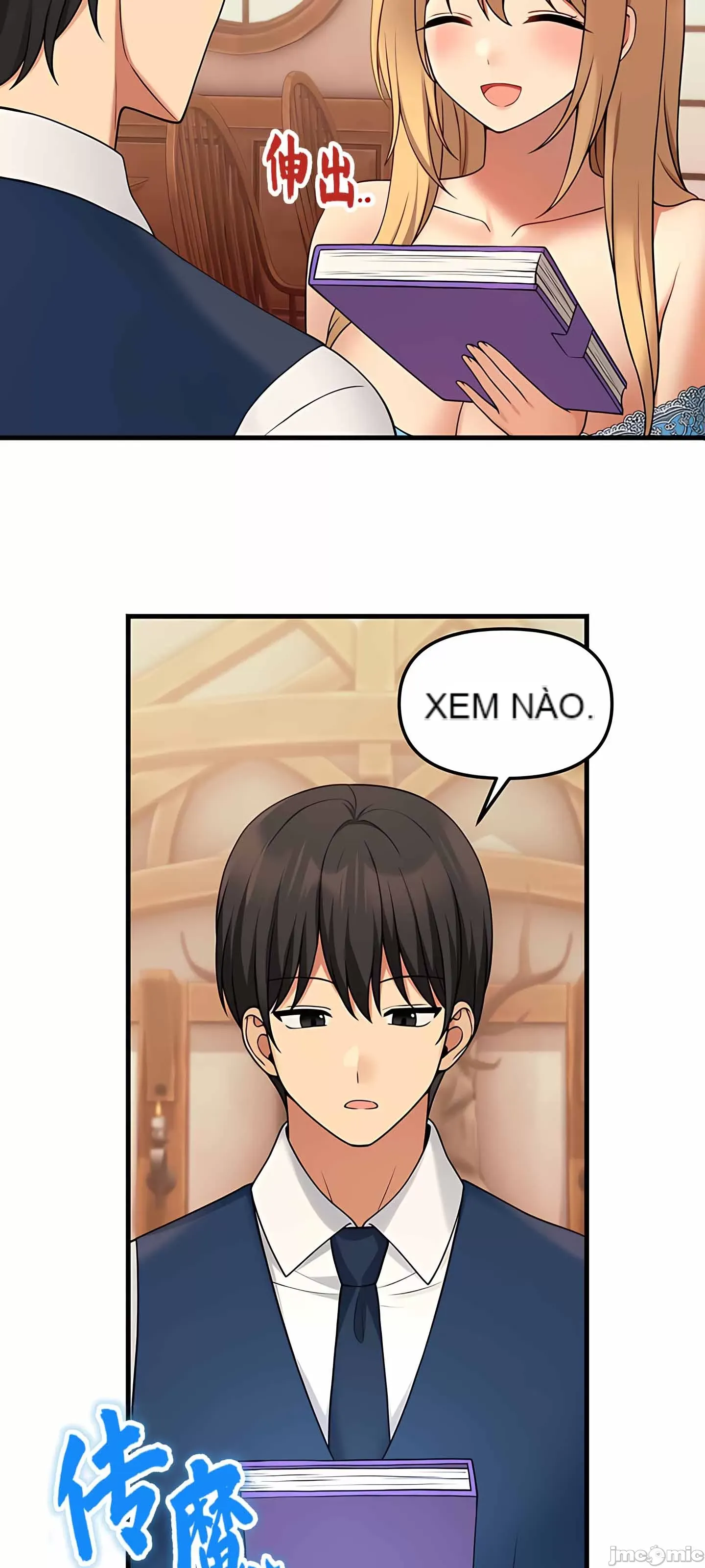 Douayin M Maid-mùa 2 Chương 1-34