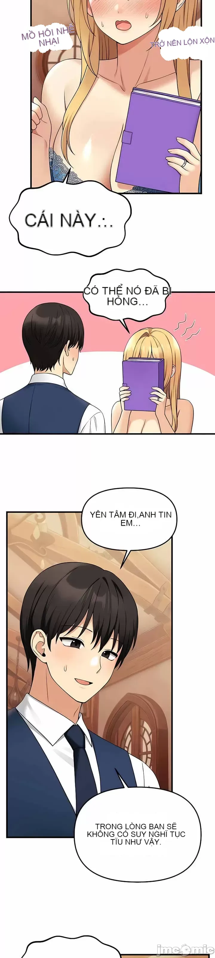 Douayin M Maid-mùa 2 Chương 1-34