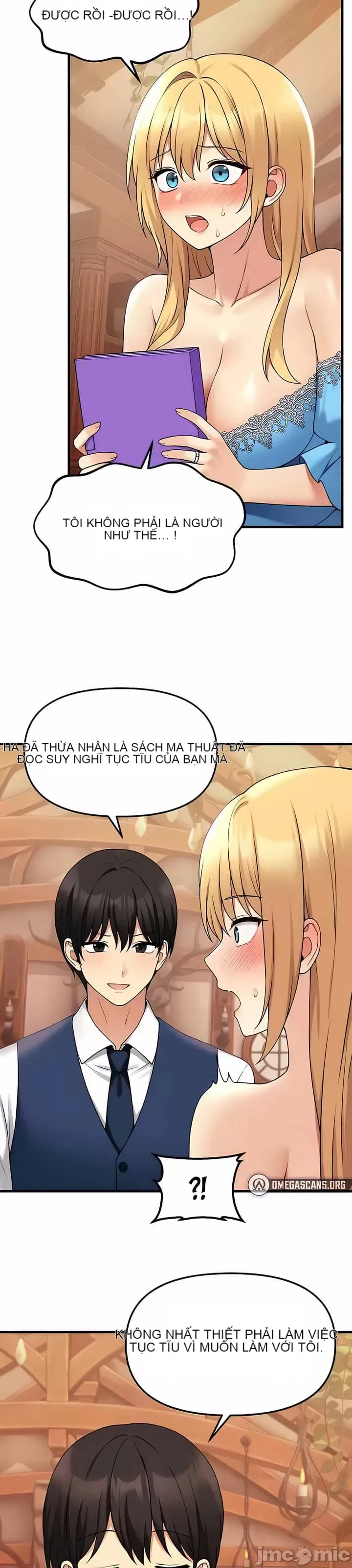 Douayin M Maid-mùa 2 Chương 1-34