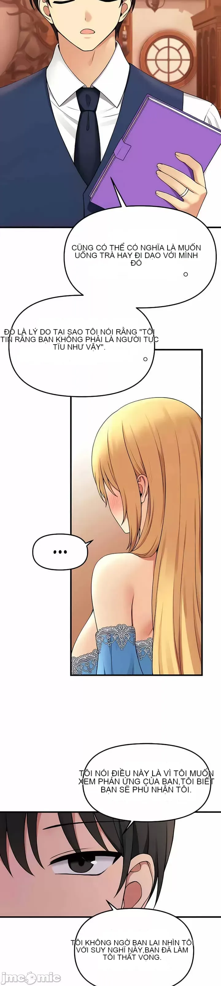 Douayin M Maid-mùa 2 Chương 1-34