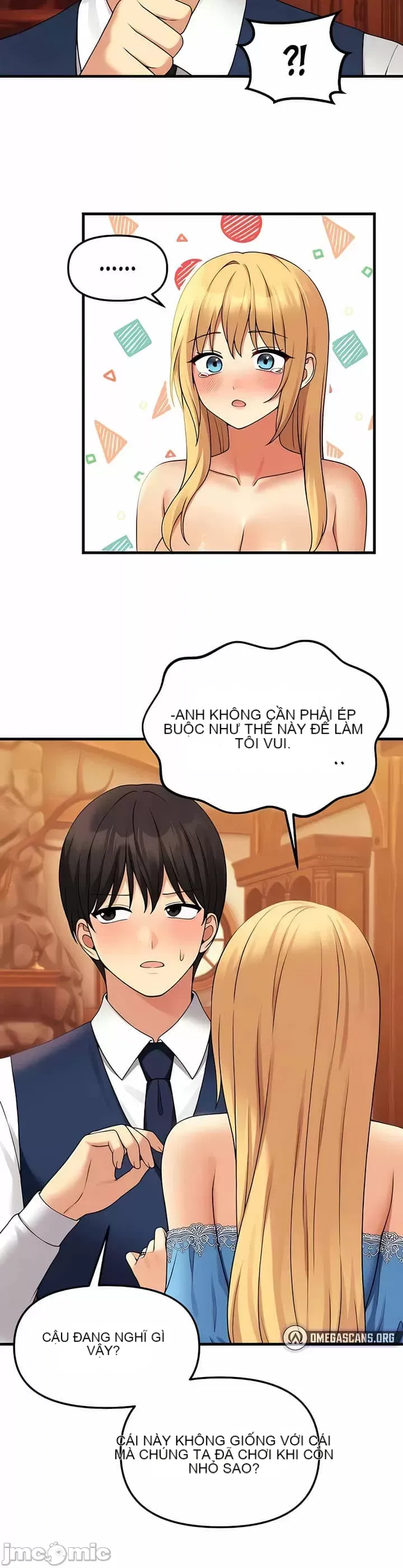 Douayin M Maid-mùa 2 Chương 1-34