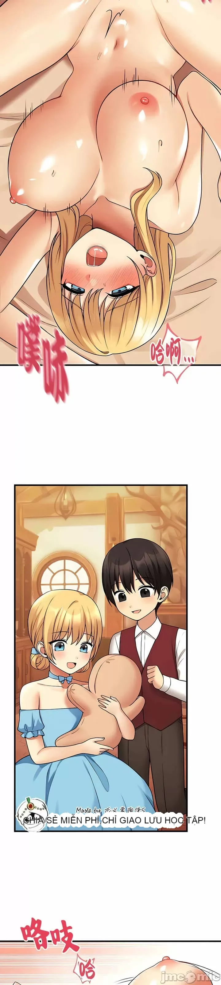 Douayin M Maid-mùa 2 Chương 1-34