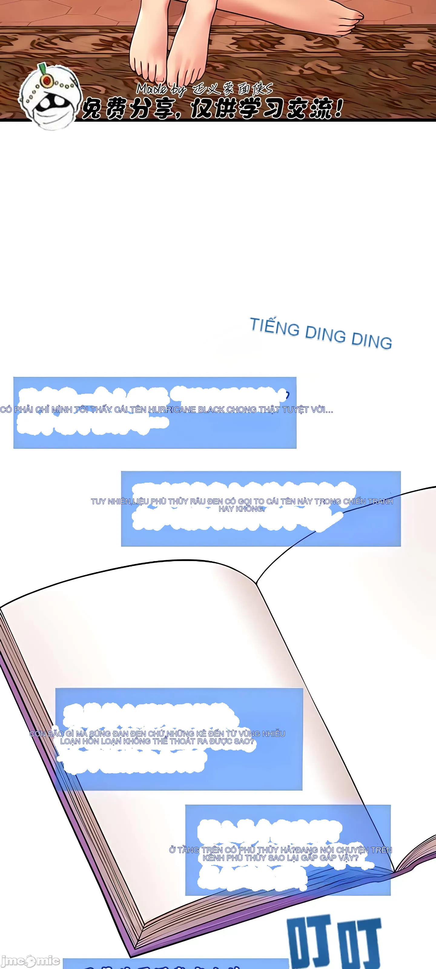 Douayin M Maid-mùa 2 Chương 1-34