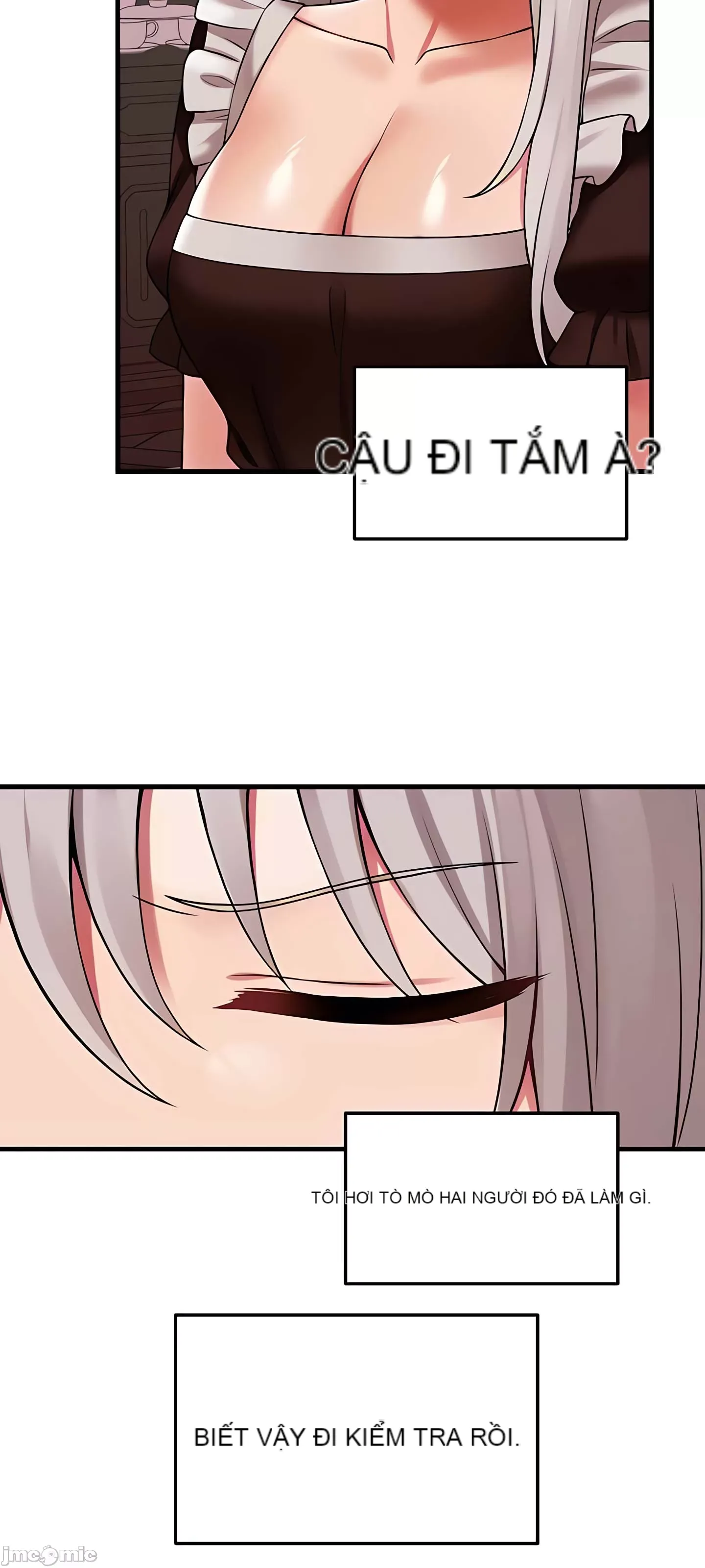 Douayin M Maid-mùa 2 Chương 1-34