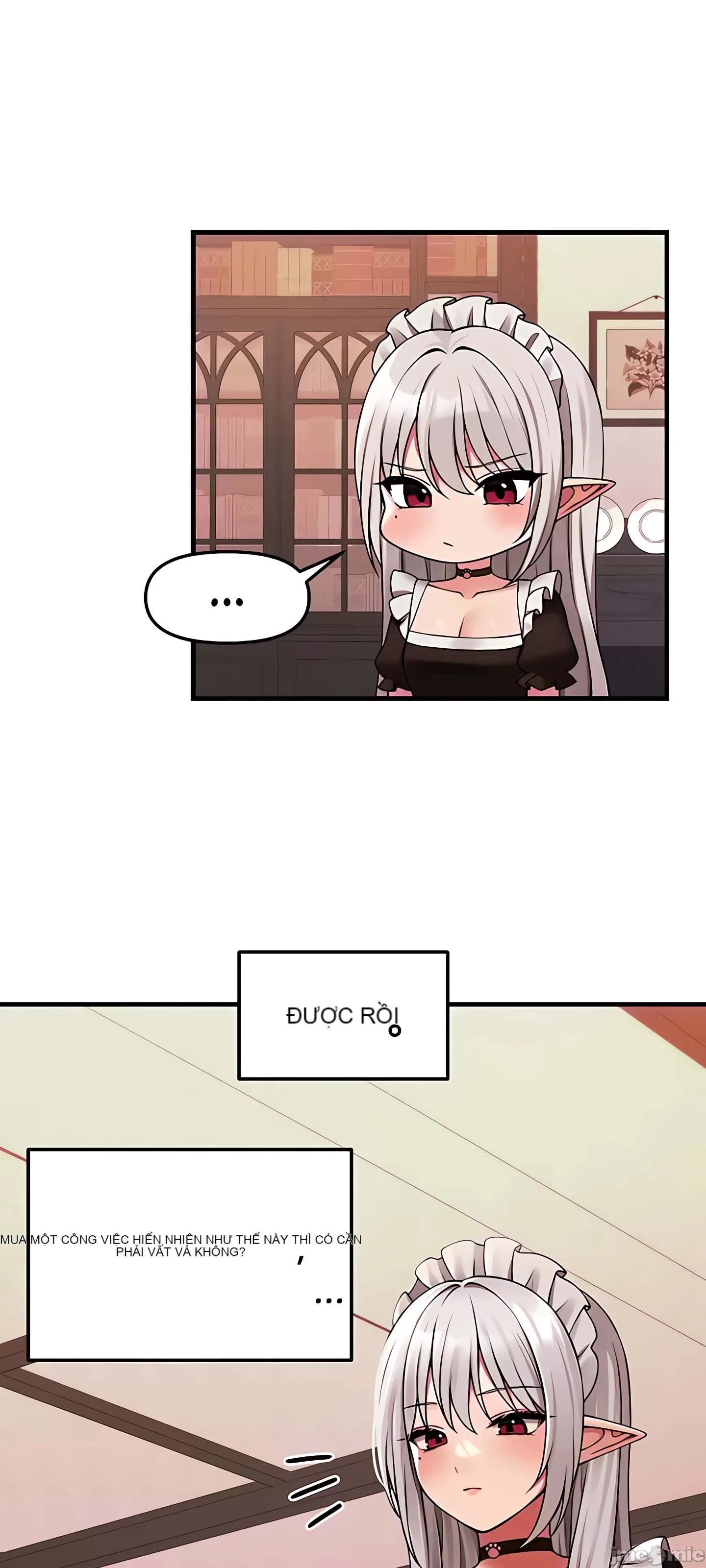 Douayin M Maid-mùa 2 Chương 1-34