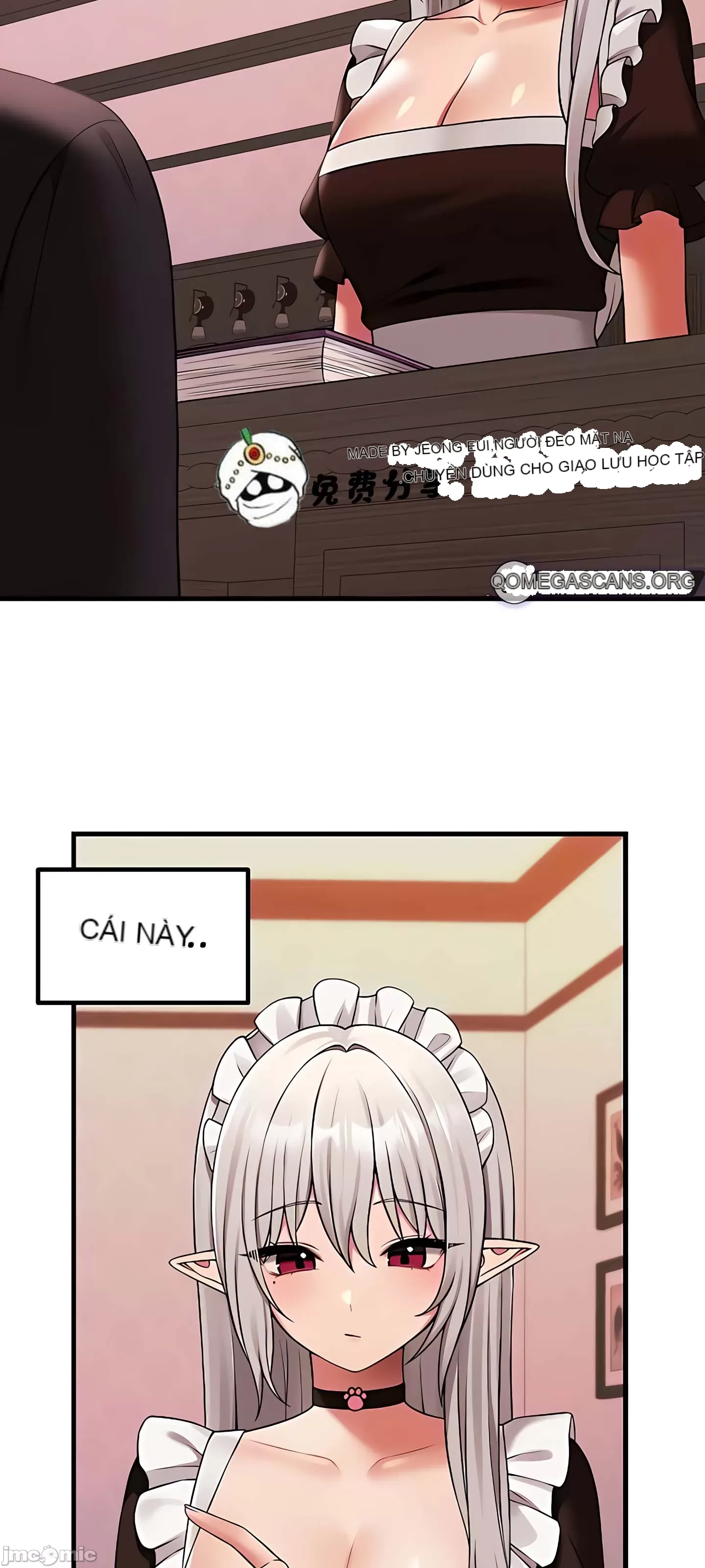 Douayin M Maid-mùa 2 Chương 1-34