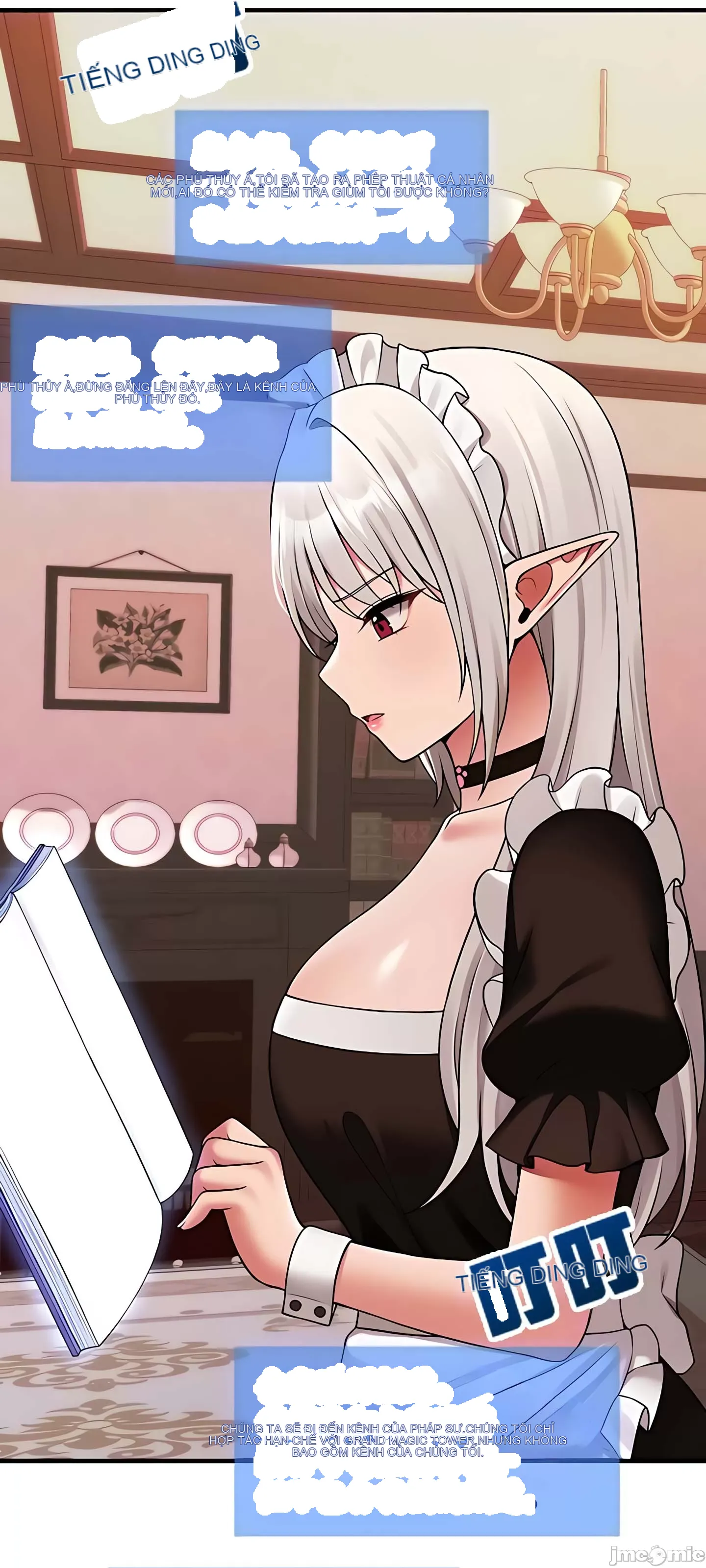 Douayin M Maid-mùa 2 Chương 1-34