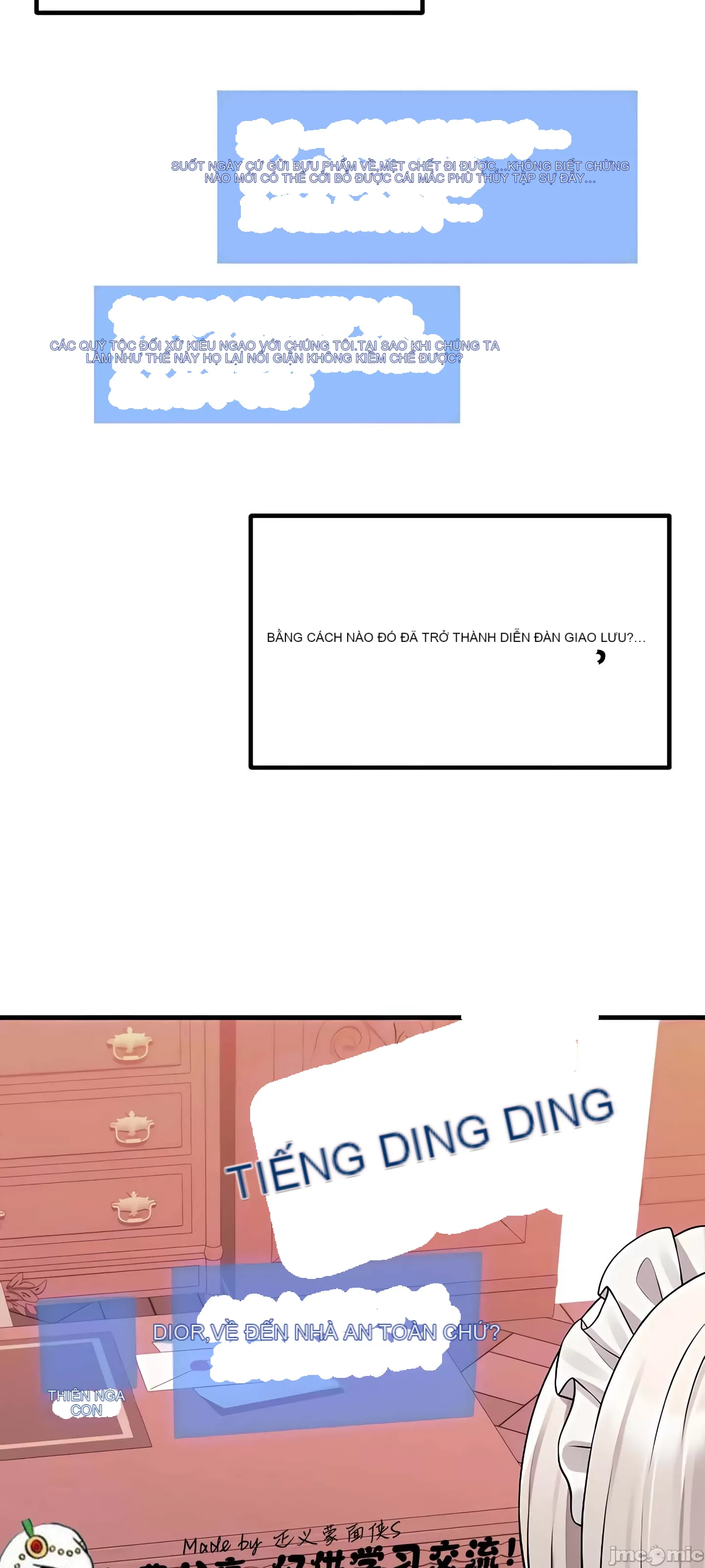 Douayin M Maid-mùa 2 Chương 1-34