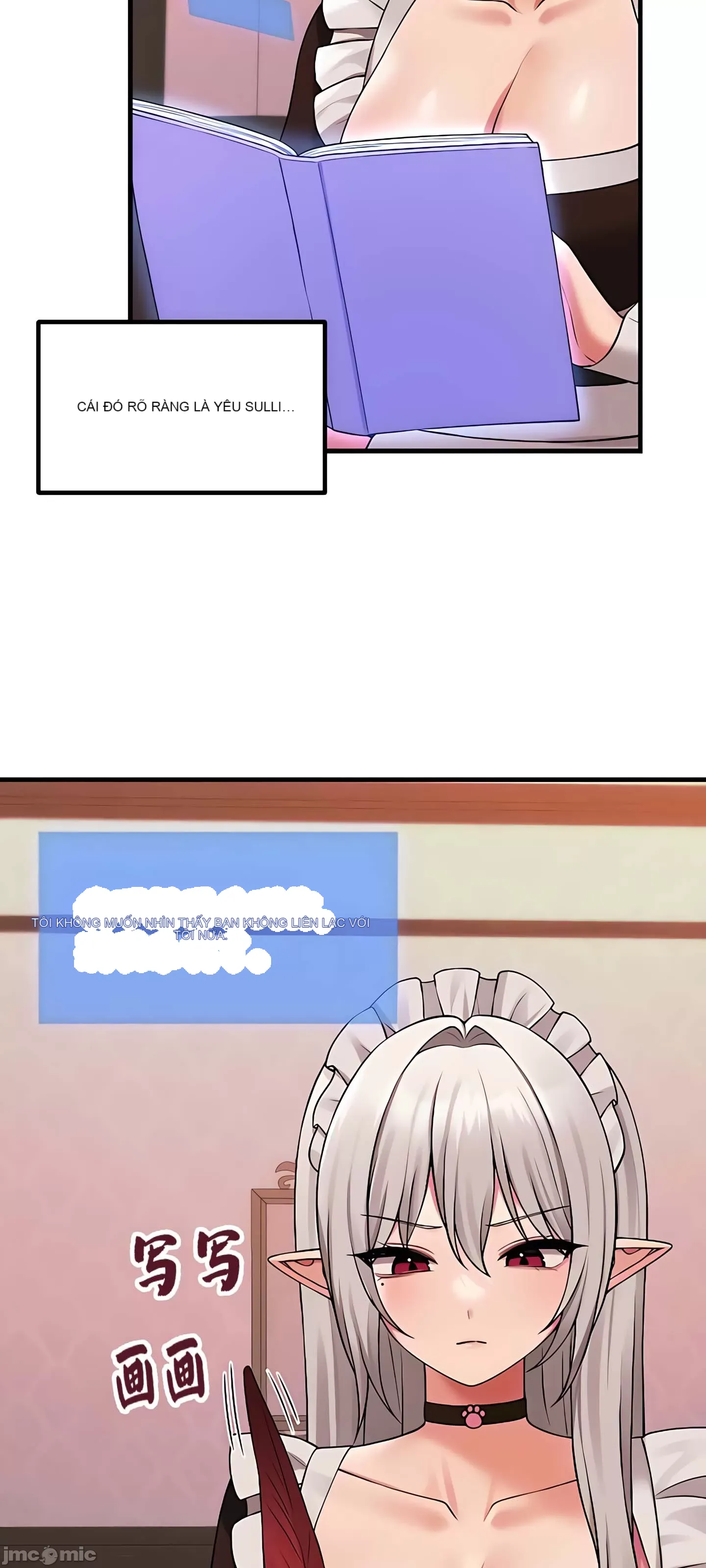 Douayin M Maid-mùa 2 Chương 1-34