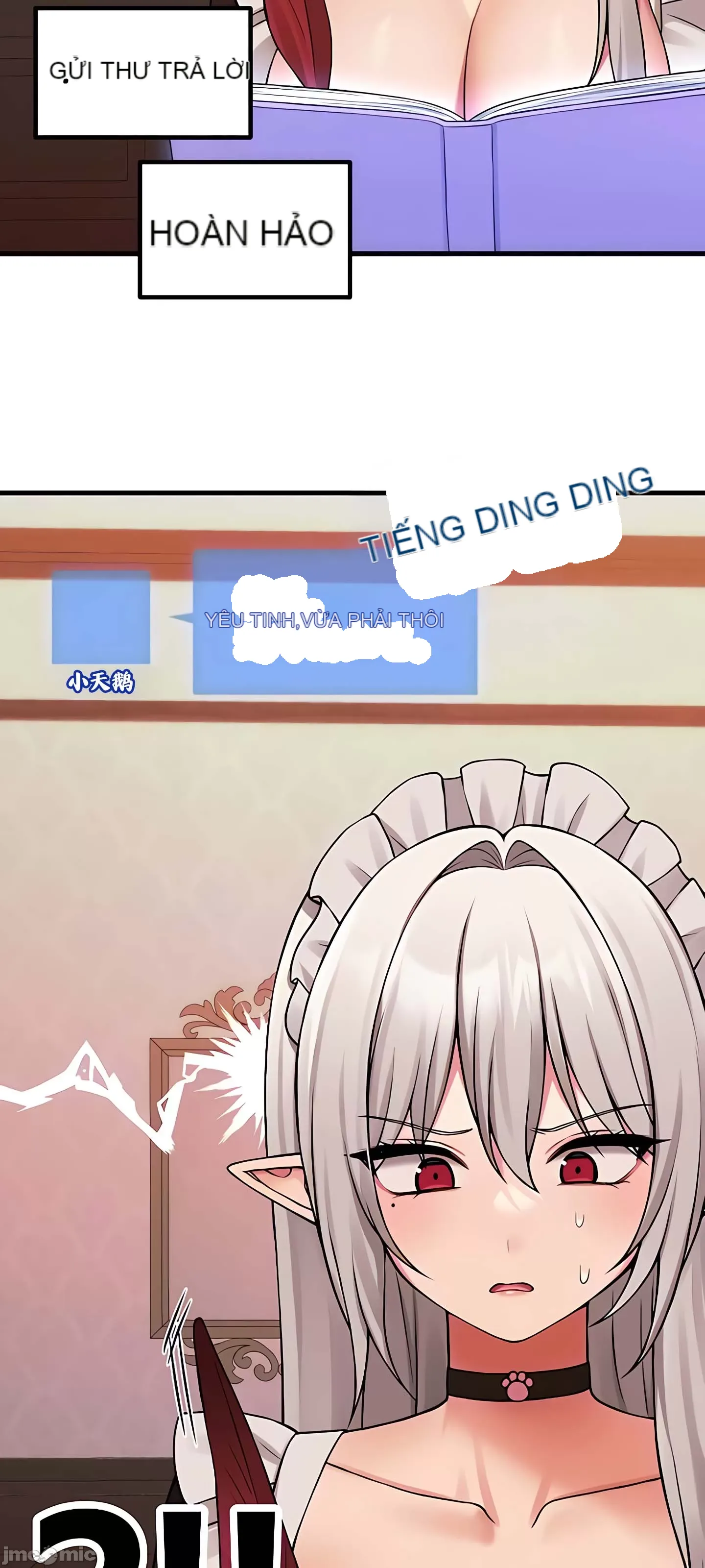 Douayin M Maid-mùa 2 Chương 1-34