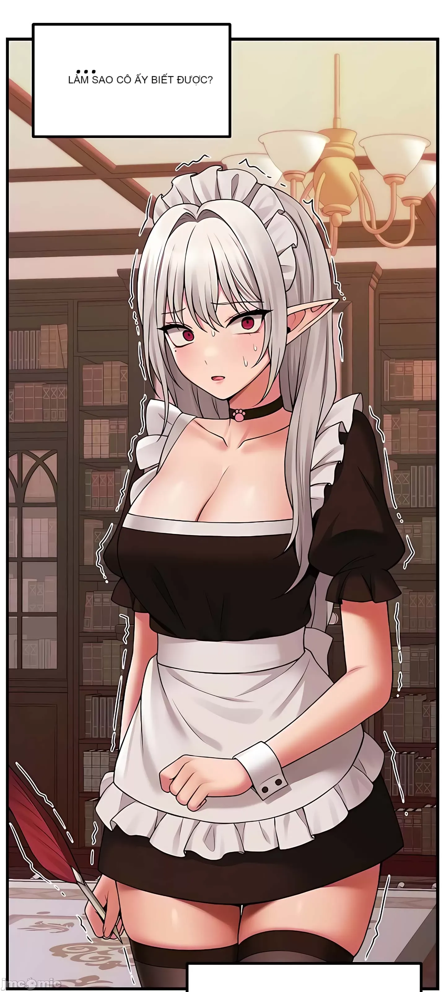 Douayin M Maid-mùa 2 Chương 1-34