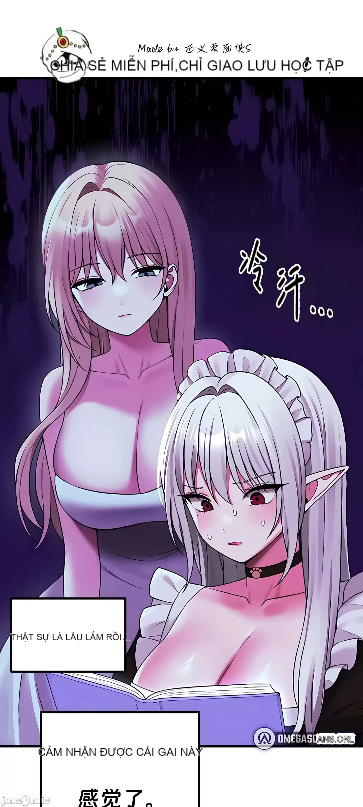 Douayin M Maid-mùa 2 Chương 1-34