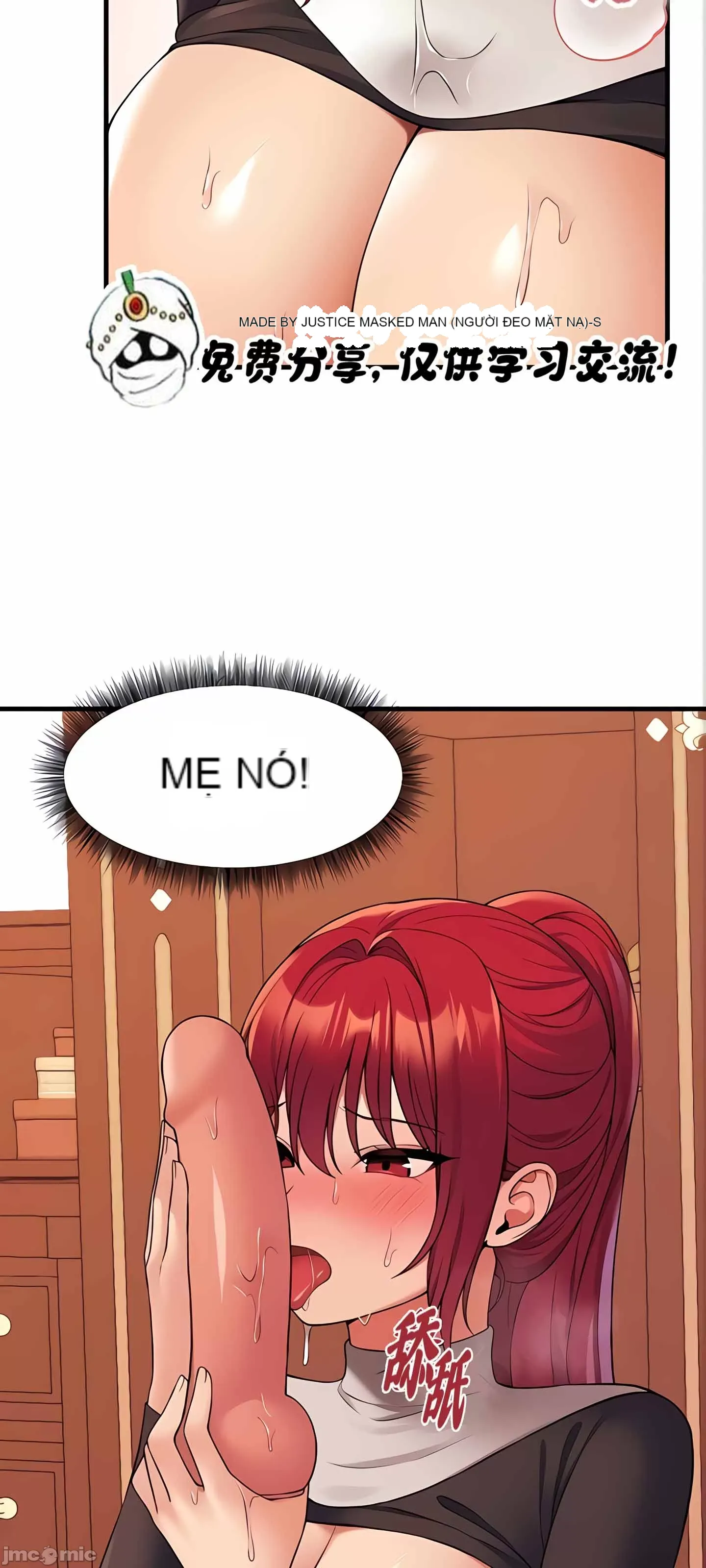 Douayin M Maid-mùa 2 Chương 1-34